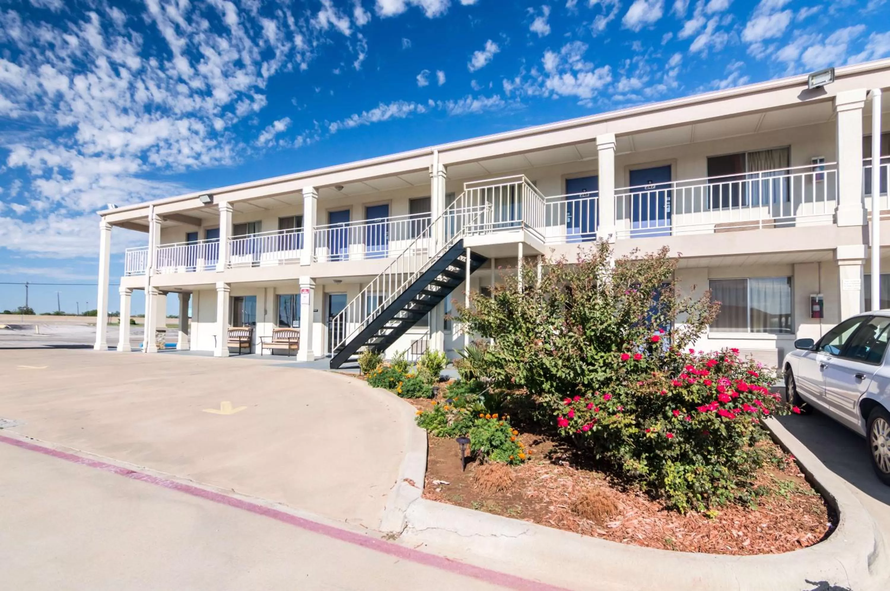 Property building in Motel 6-Wichita Falls, TX - North