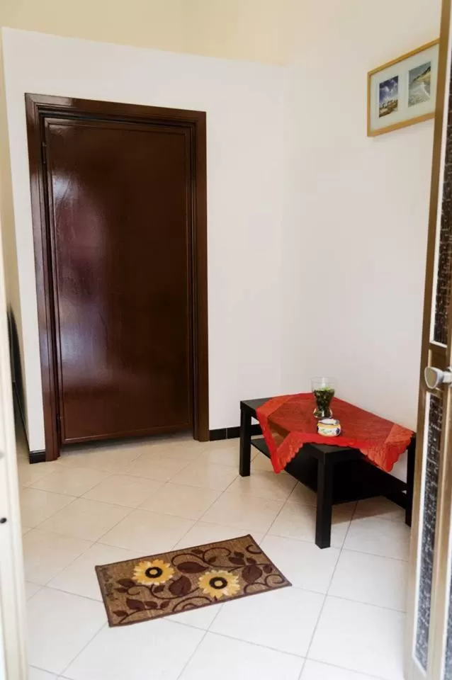 Living room in La Gardenia