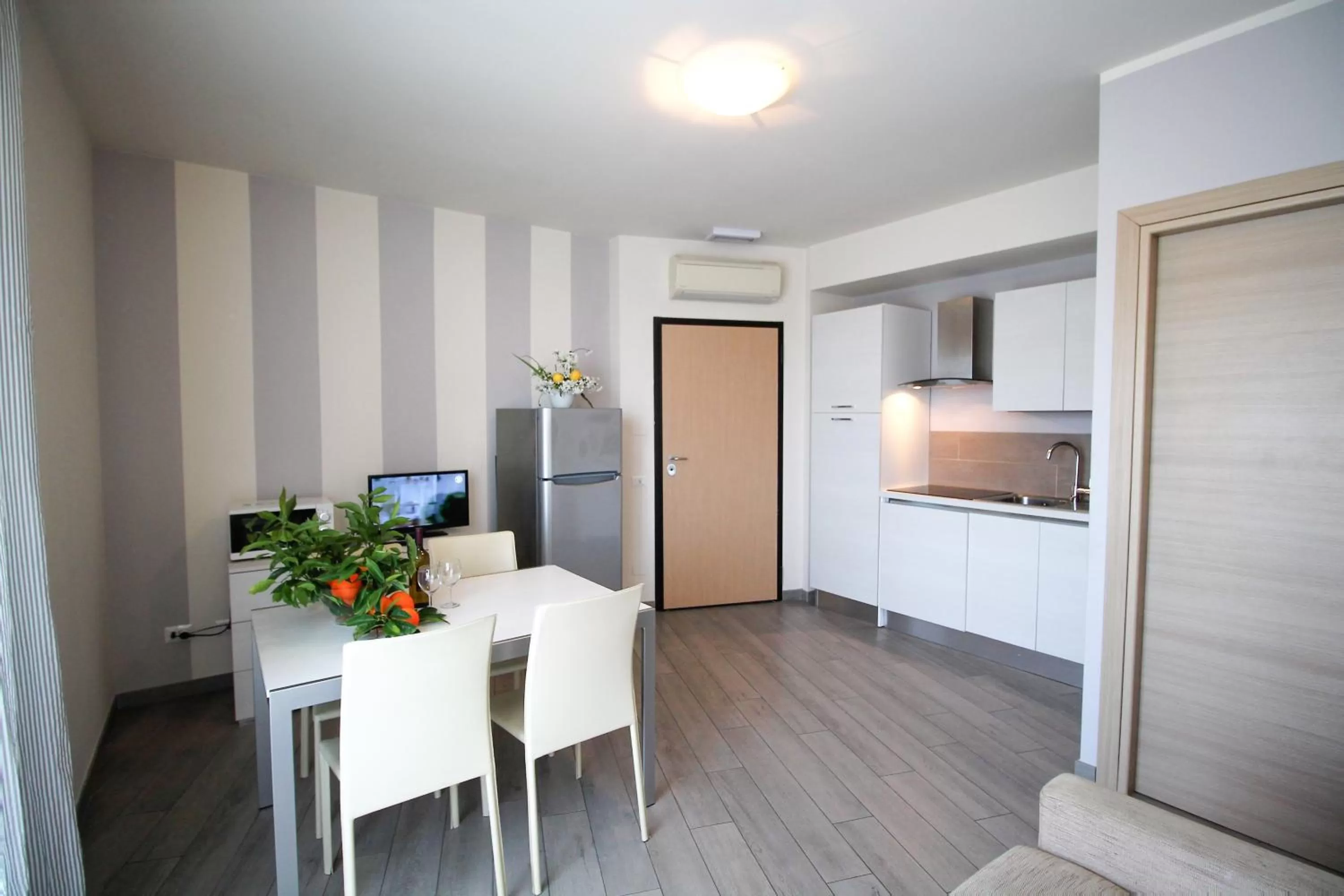 Dining area in Residence Felice