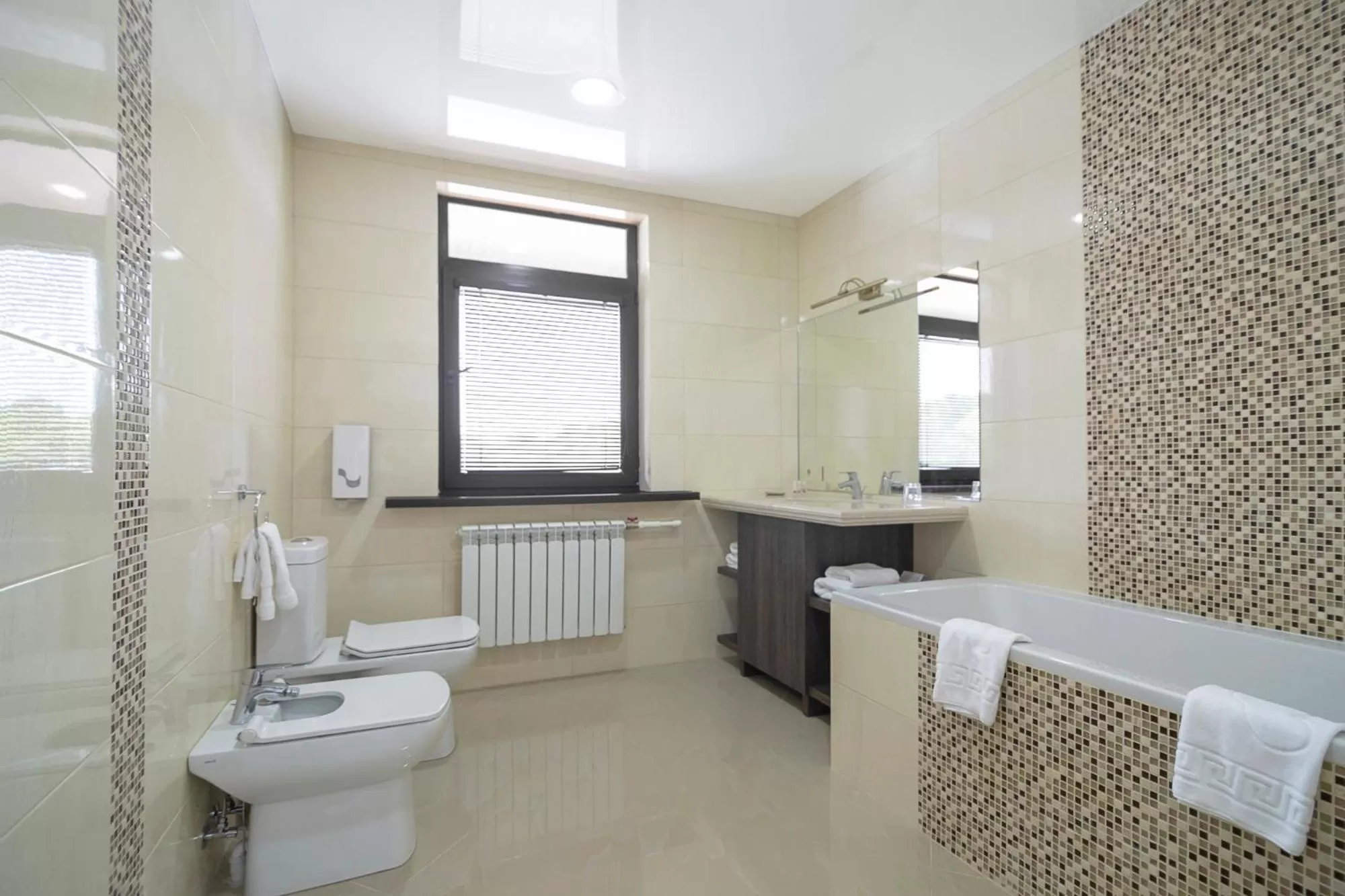 Spring in SPA Hotel Galera