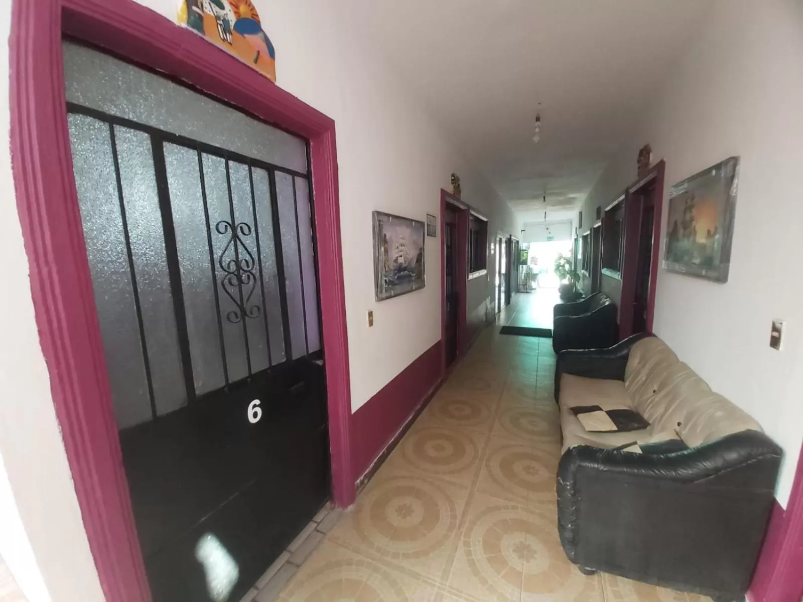 Facade/entrance in Hotel Ayalamar Manzanillo