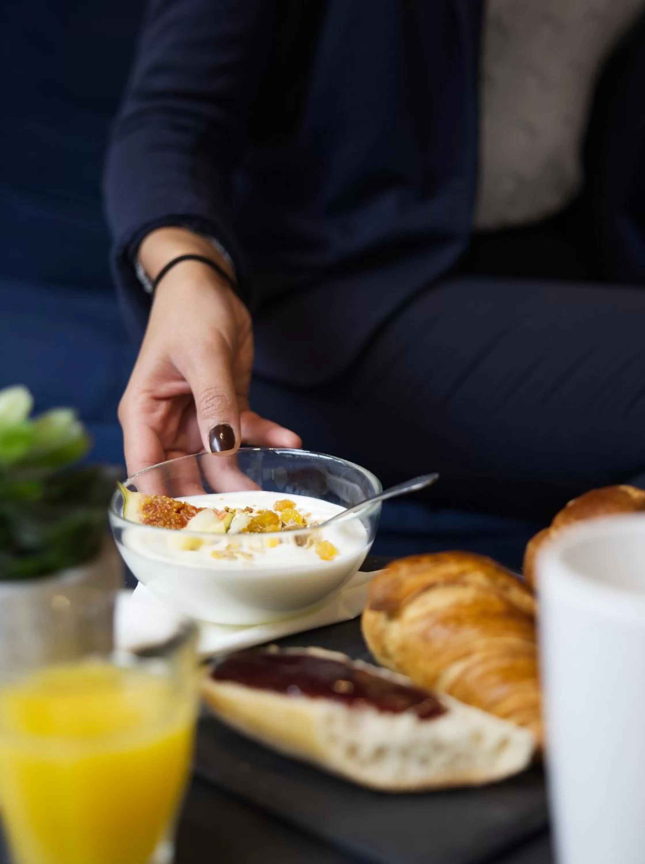 Breakfast in CAMPANILE PARIS - Clichy Centre