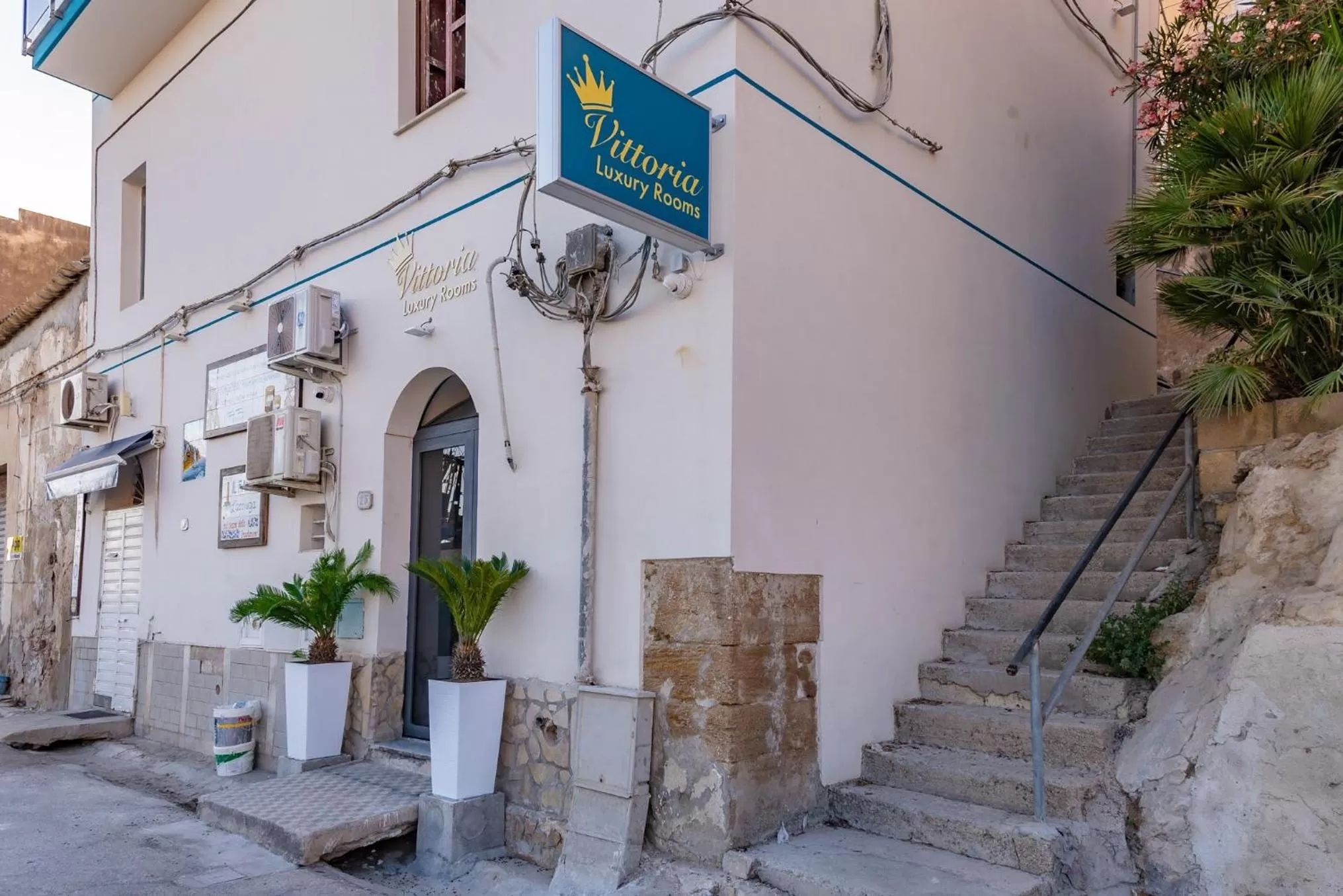 Vittoria Luxury Rooms