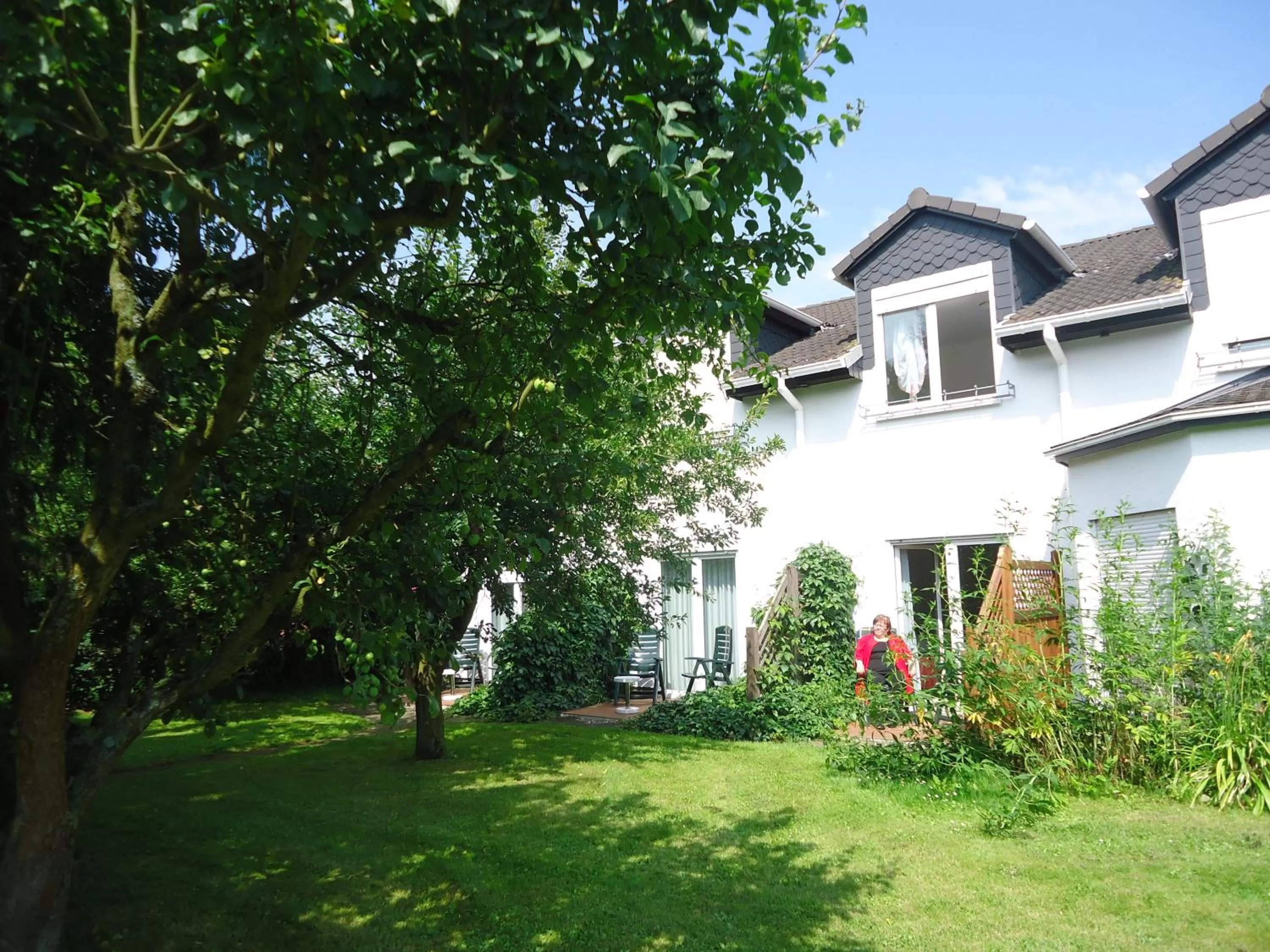 Facade/entrance in Das FRITZ Hotel