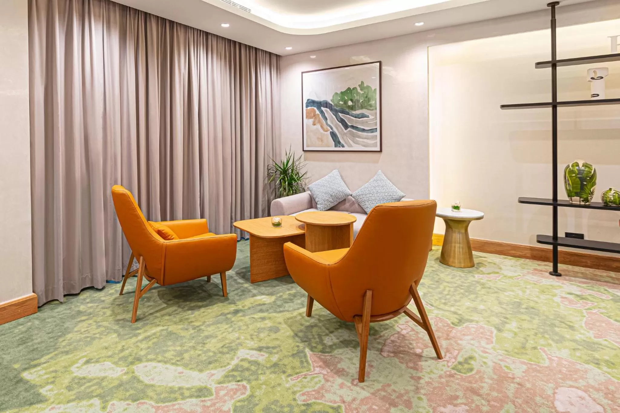 Property building in Holiday Inn Riyadh The Business District by IHG