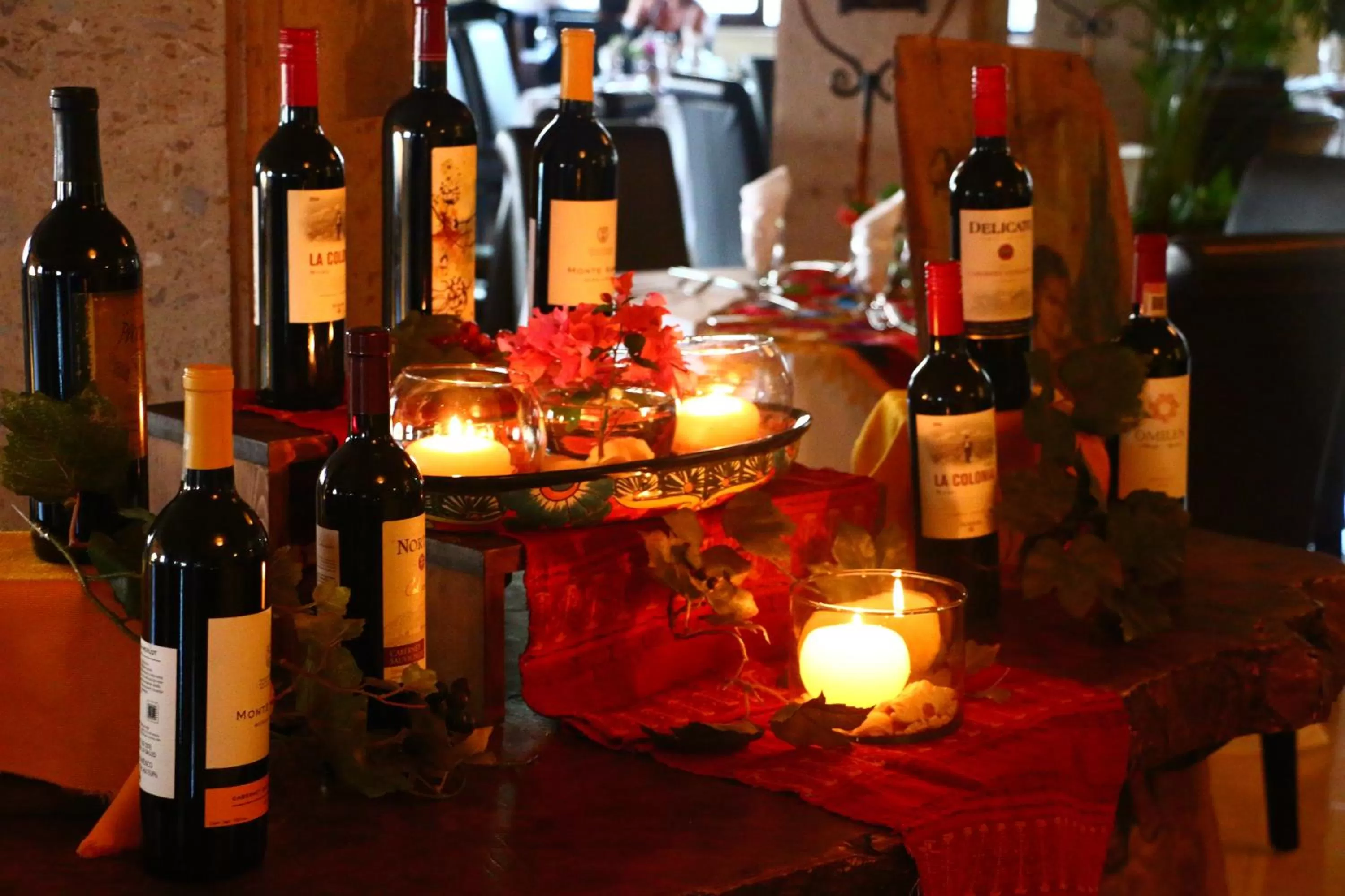 Restaurant/places to eat in La Mision Loreto