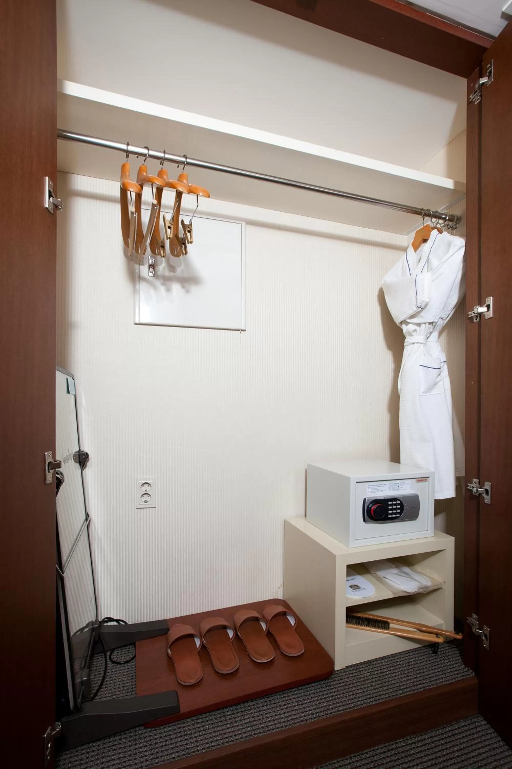 Deluxe Double Room in Best Western Premier Gangnam Hotel