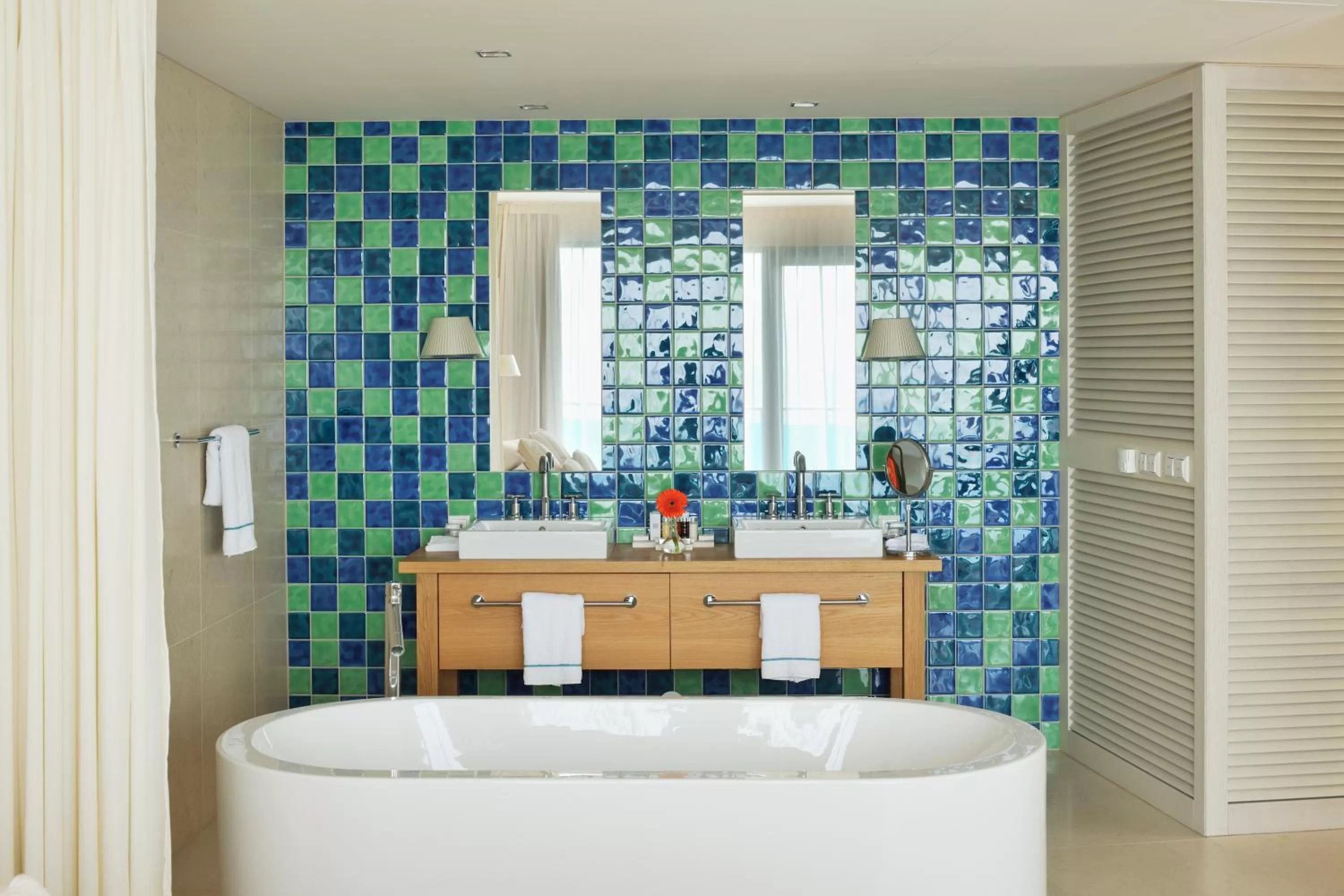 Bathroom in Falkensteiner Hotel & Spa Iadera