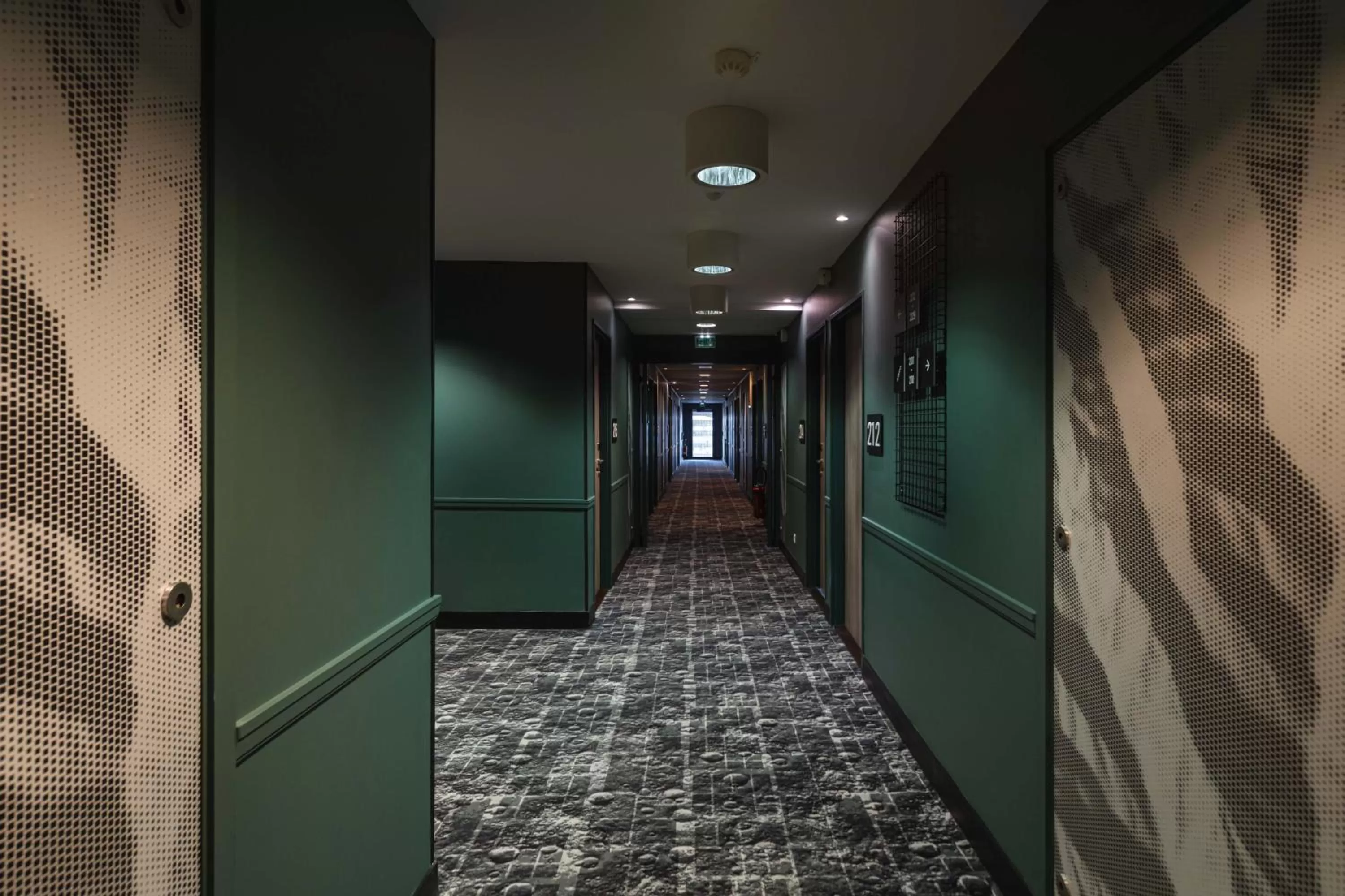 Lobby or reception in ibis Lyon Est Meyzieu