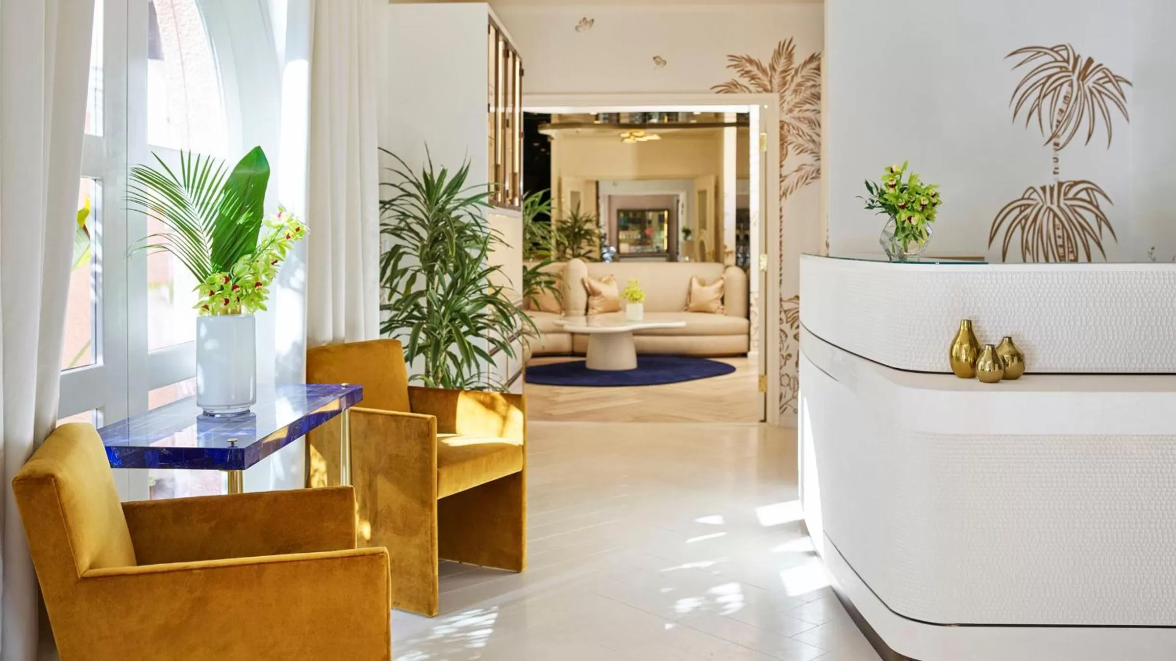 Spa and wellness centre/facilities in The Beverly Hills Hotel - Dorchester Collection