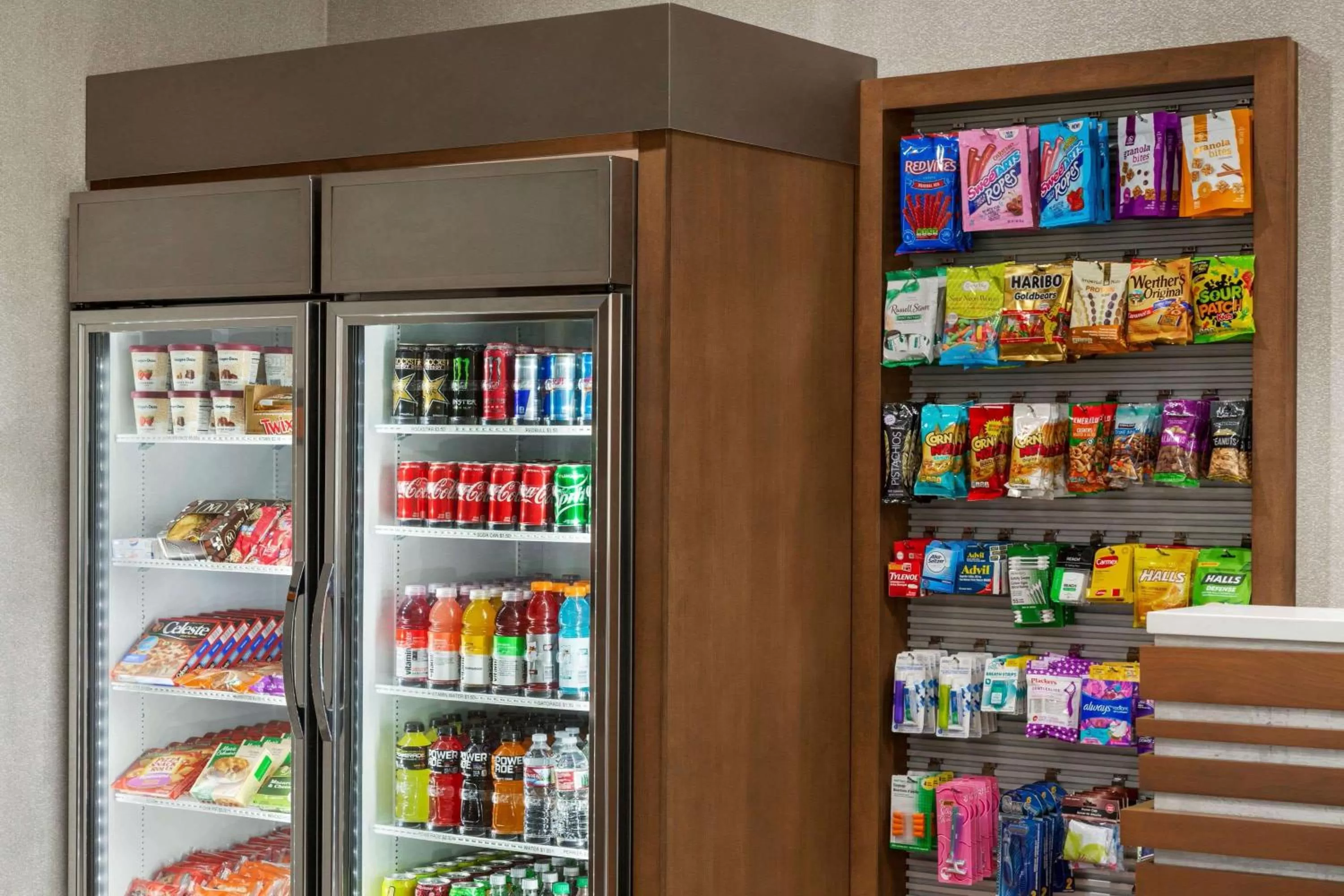 On site in La Quinta by Wyndham Salem OR