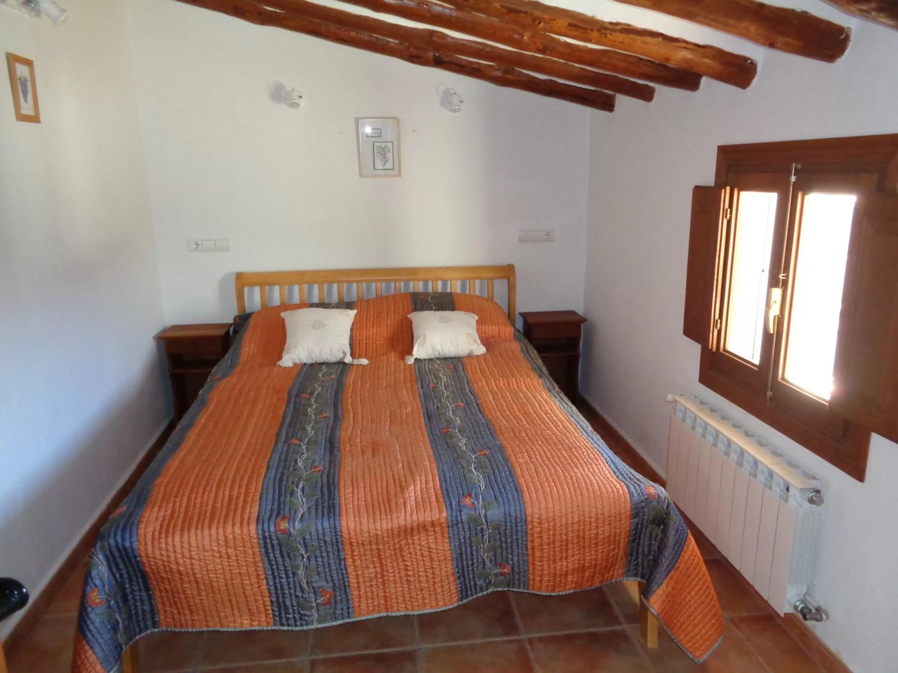 Bed in Las Persianas Azules