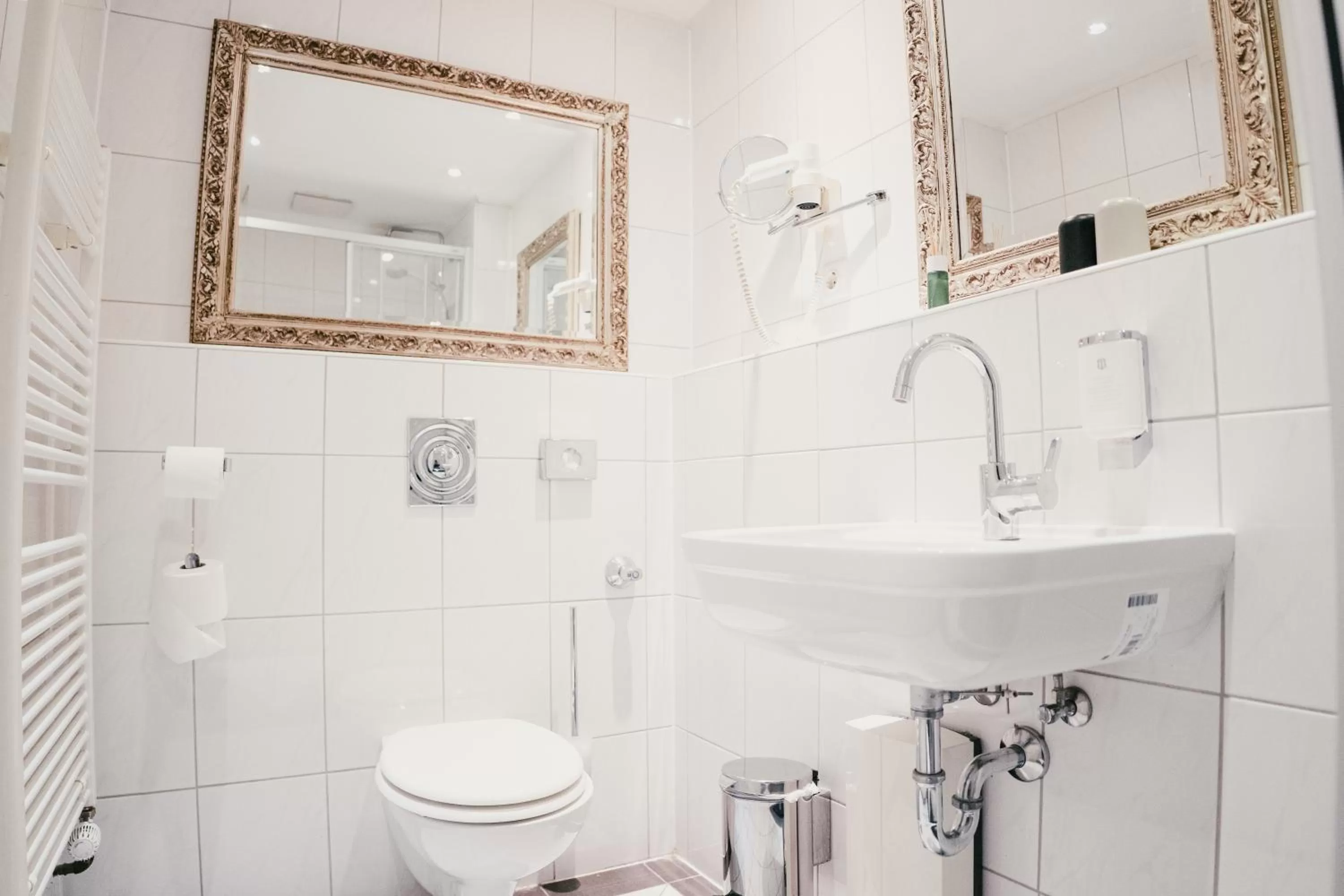 Toilet in Altstadt Hotel St. Georg