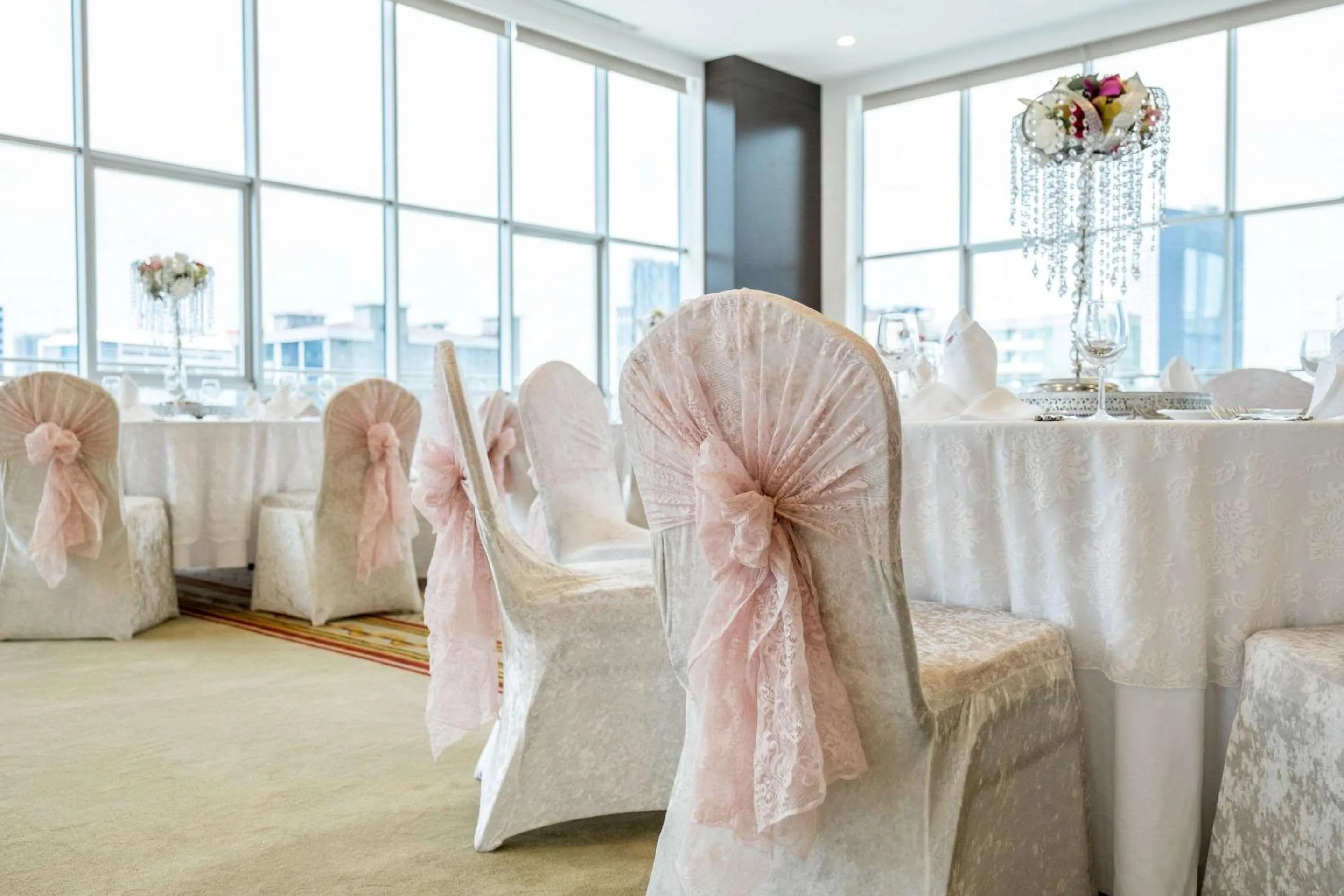 On site in Clarion Hotel Istanbul Mahmutbey