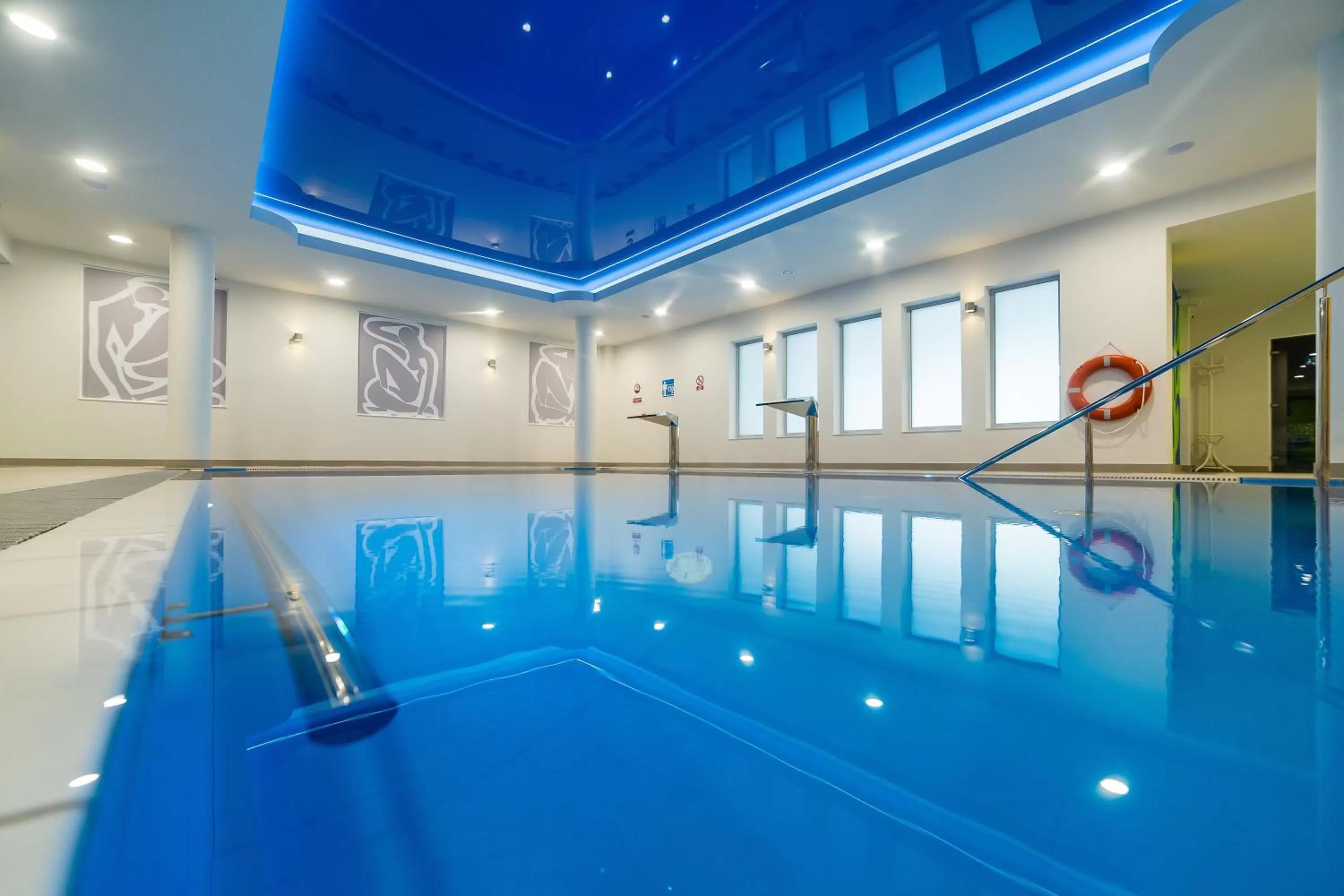 Day in Hotel New Skanpol