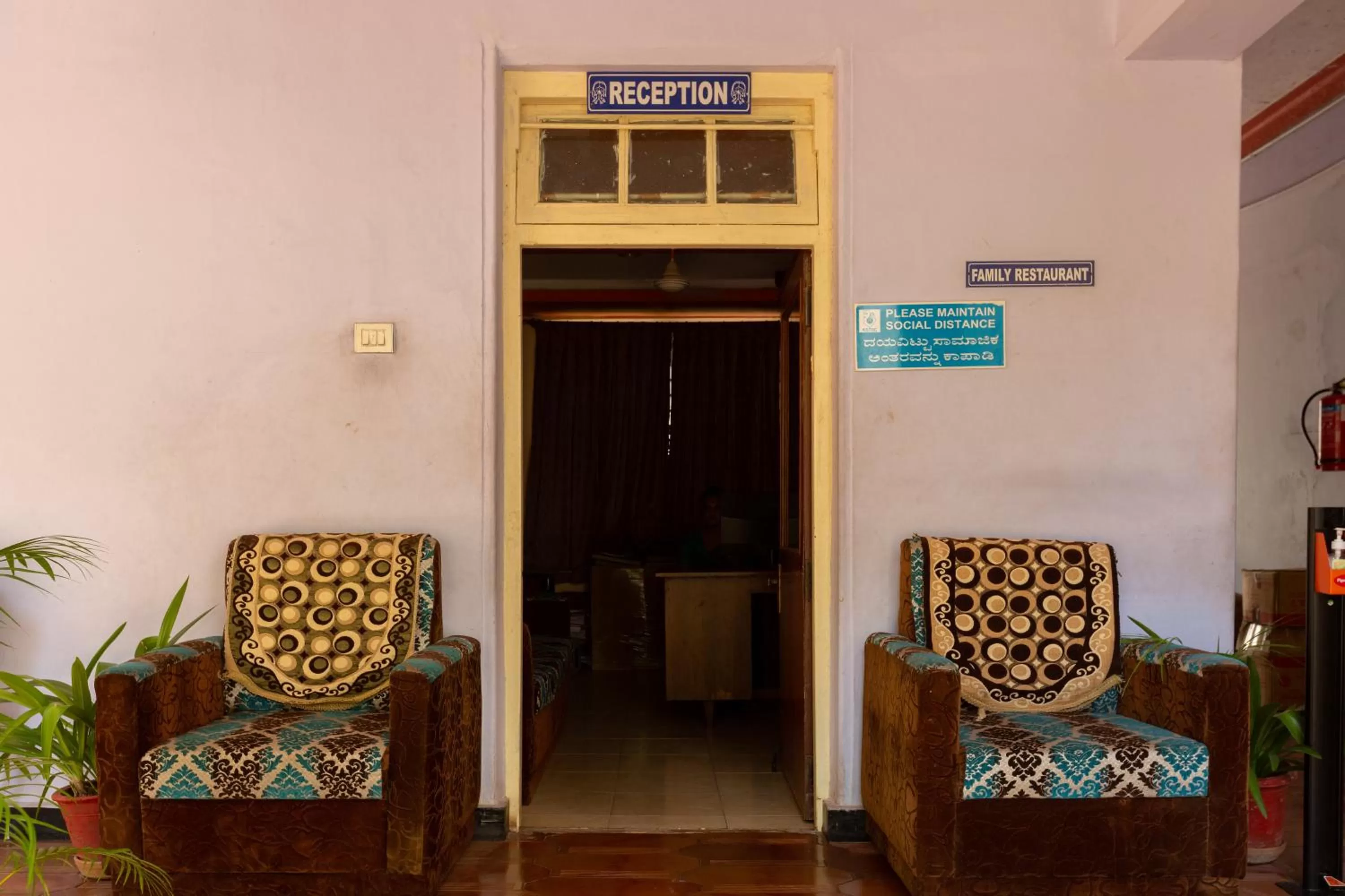 KSTDC Hotel Mayura Vijayanagara Hampi