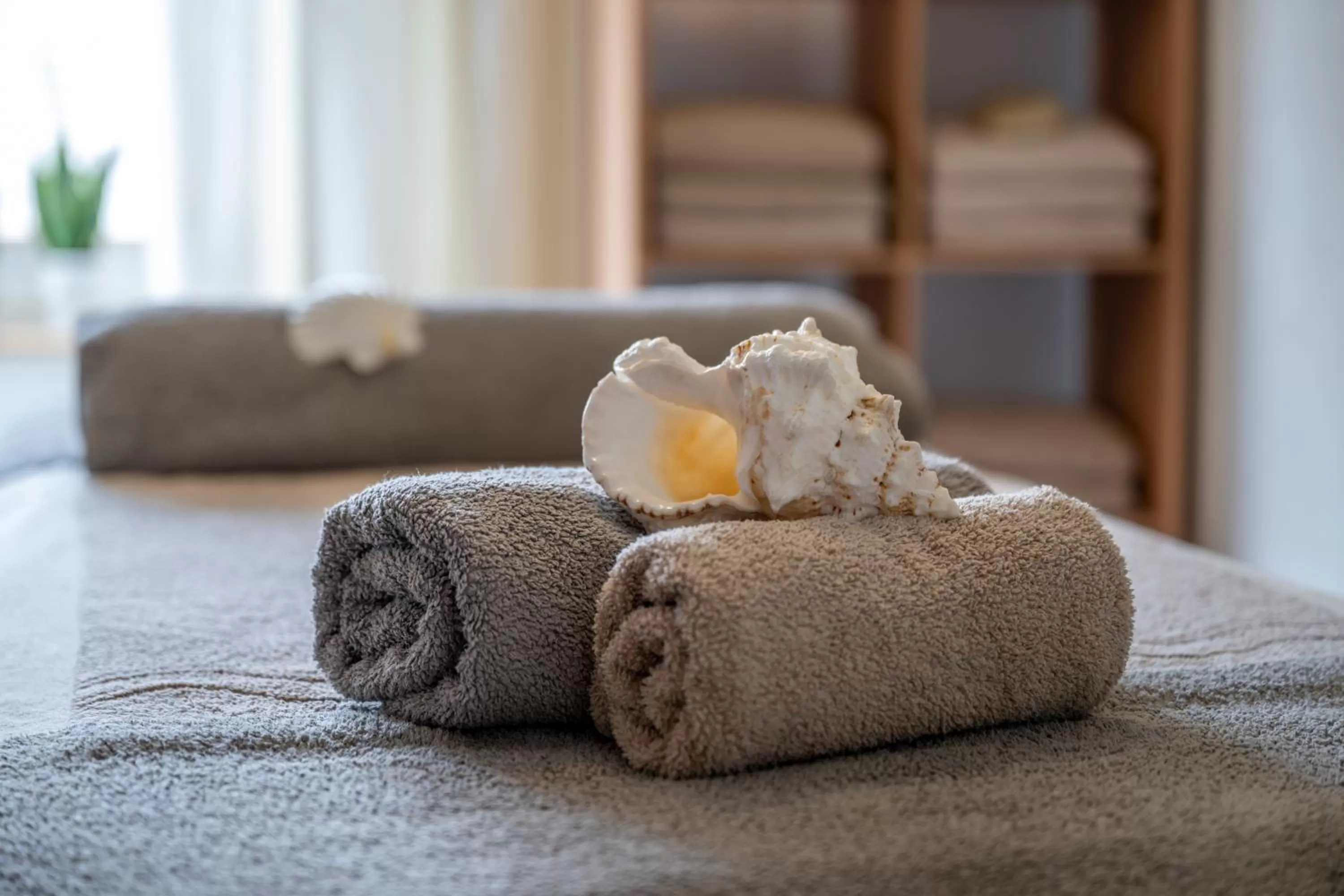 Massage, Bed in Köhlers Forsthaus Wellness & Genuss Hotel