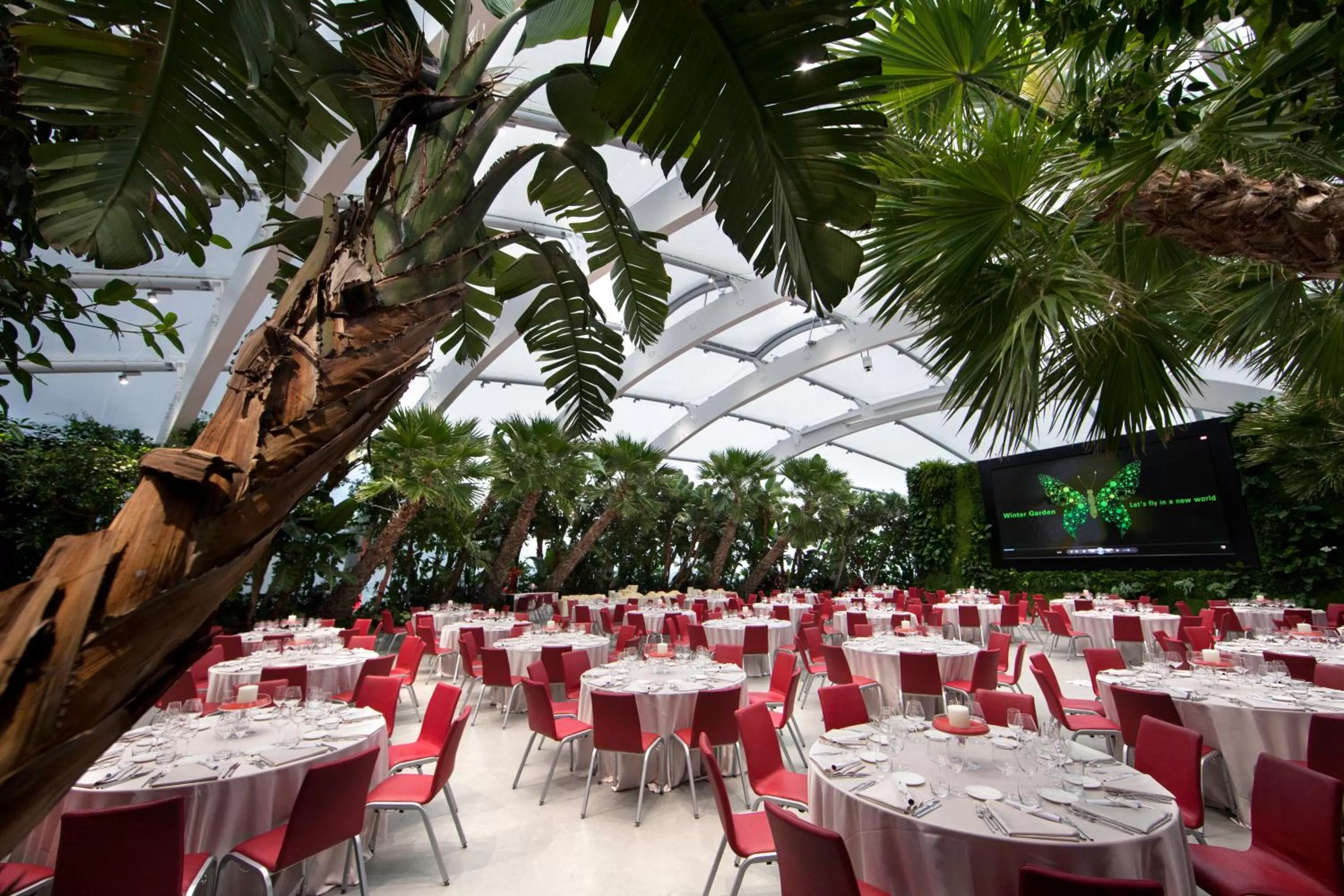 Banquet/Function facilities in Crowne Plaza Verona Fiera by IHG