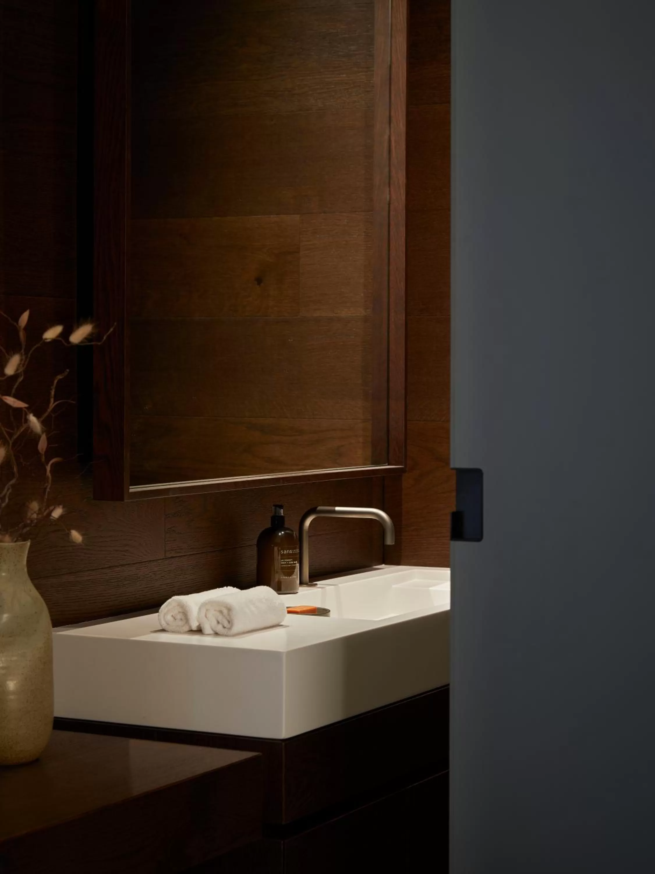 Bathroom in The Hotel Britomart