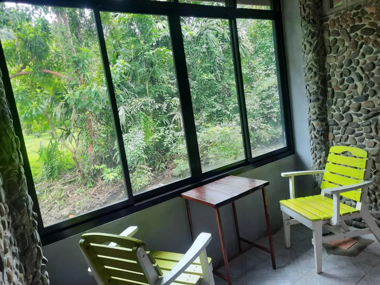 Tree Tops River Huts