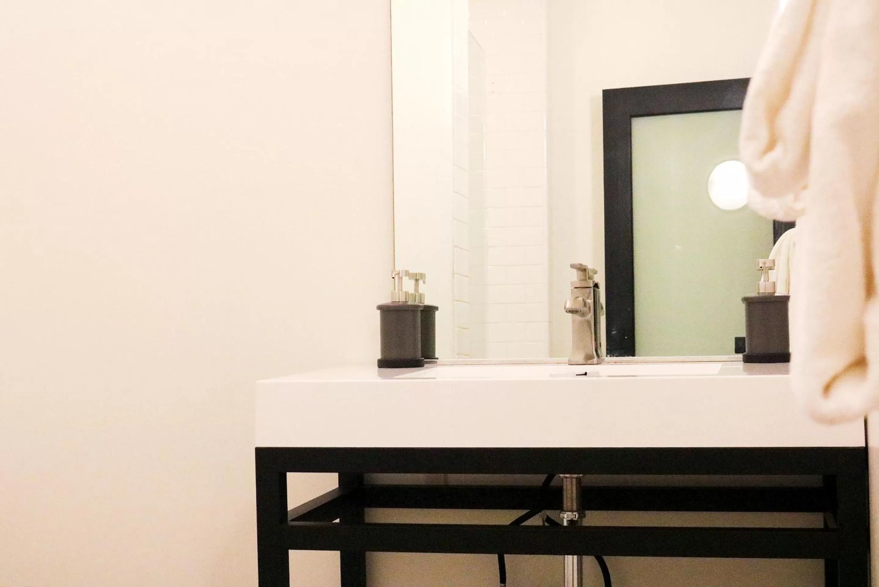 Bathroom in The Haas, Trademark Collection by Wyndham