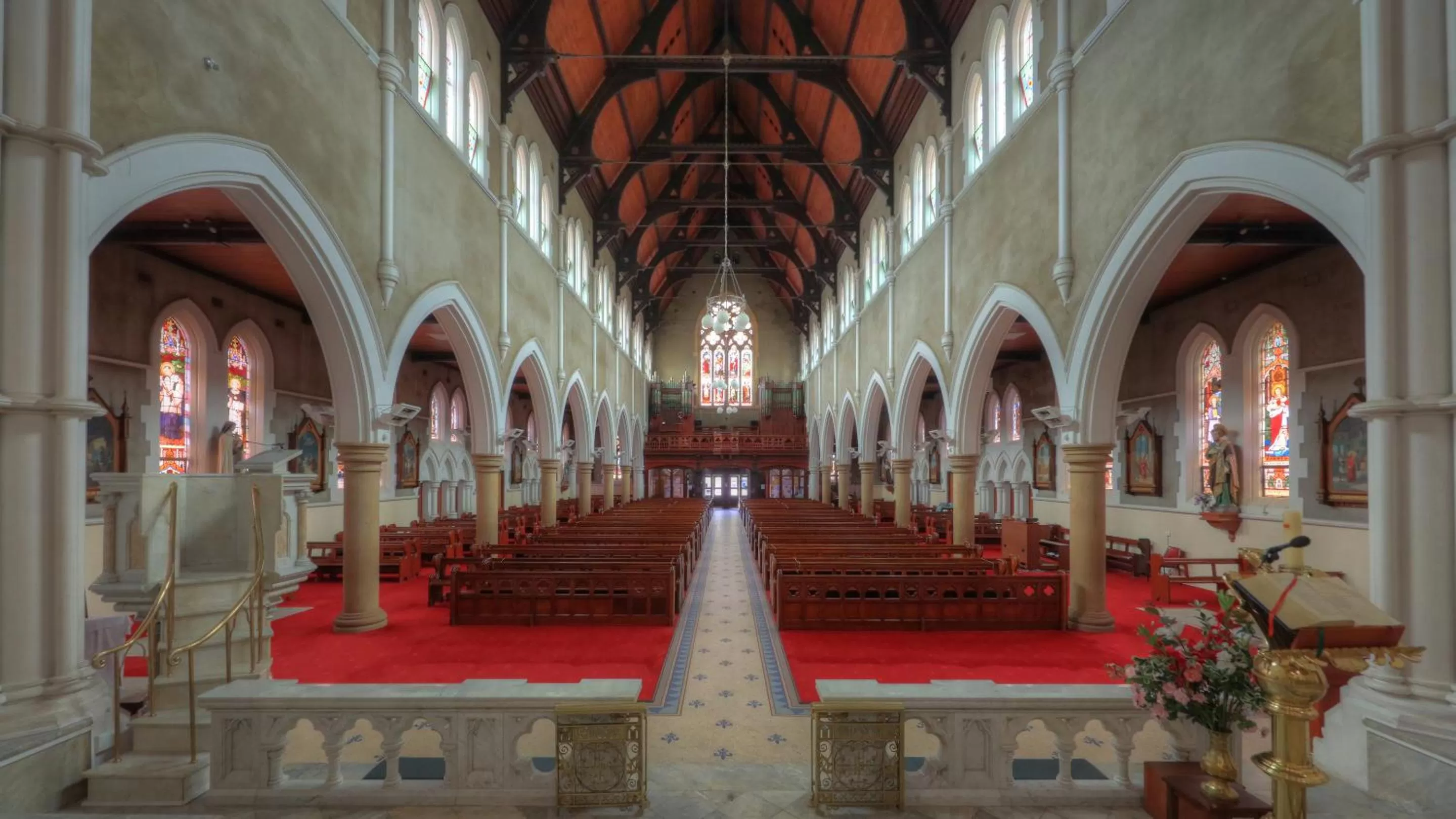 Nearby landmark in The Alluna Motel, an Ascend Collection Hotel