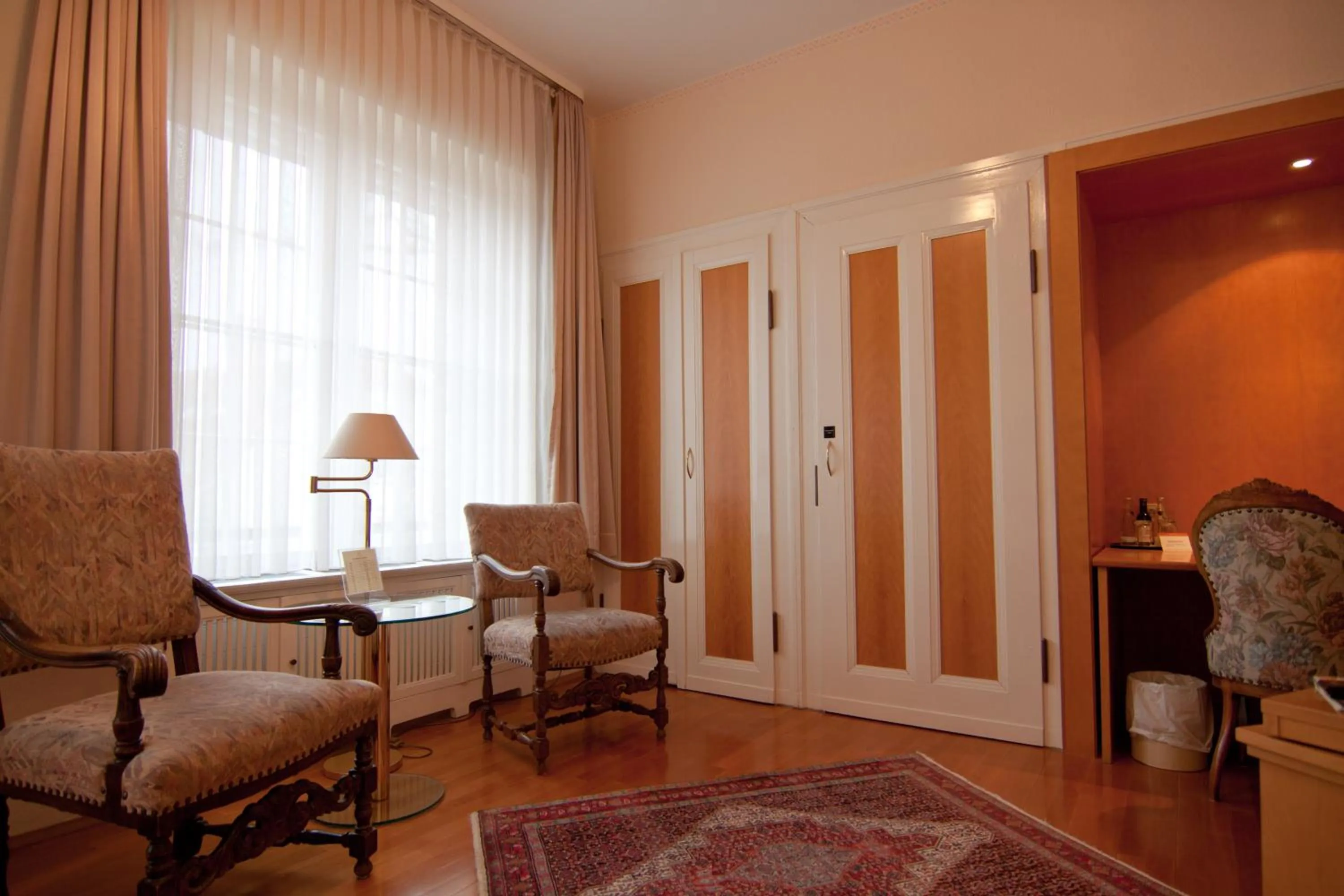 Photo of the whole room in Parkhotel Unter den Linden