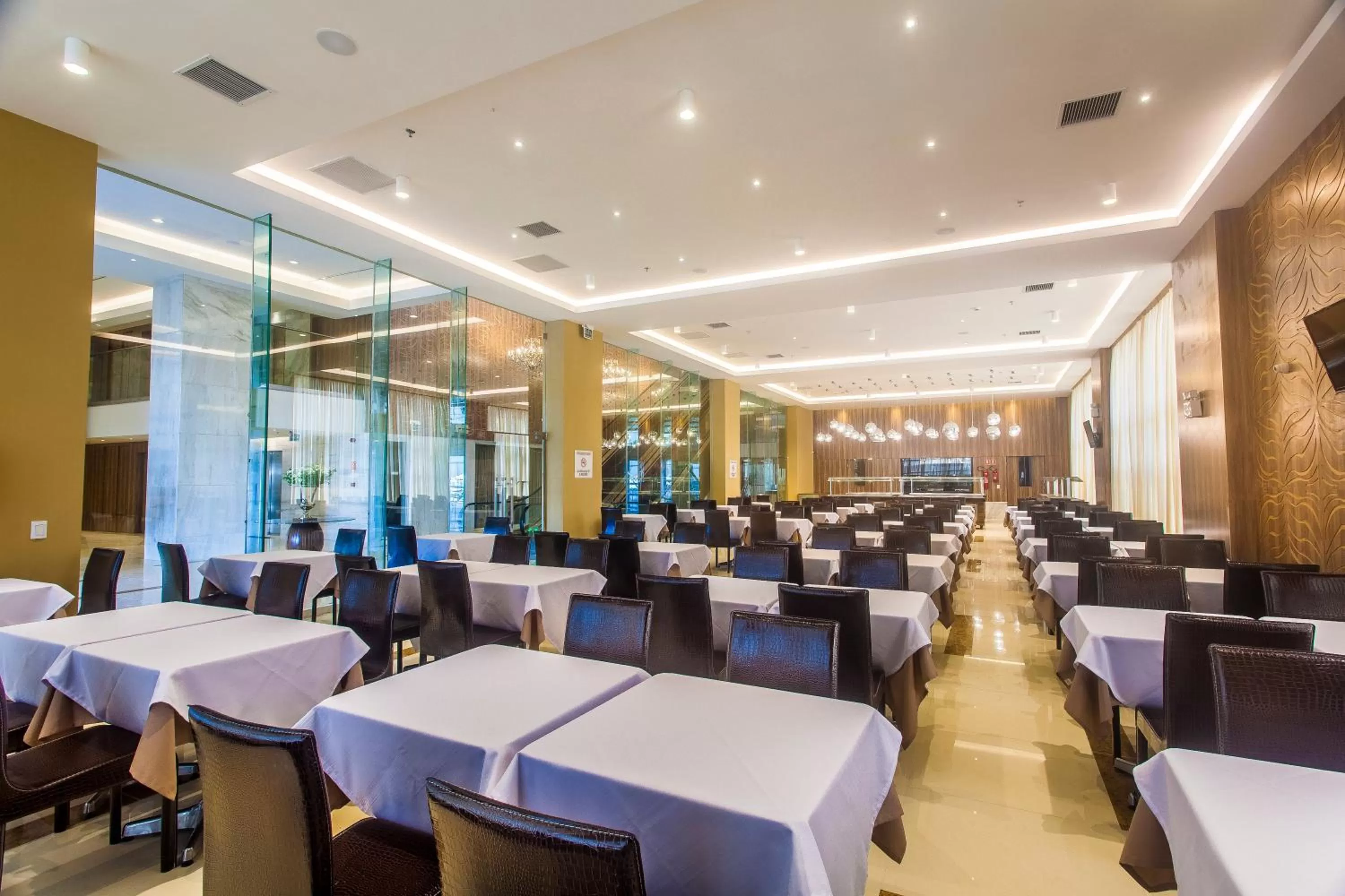Restaurant/places to eat in Holiday Inn Natal, an IHG Hotel