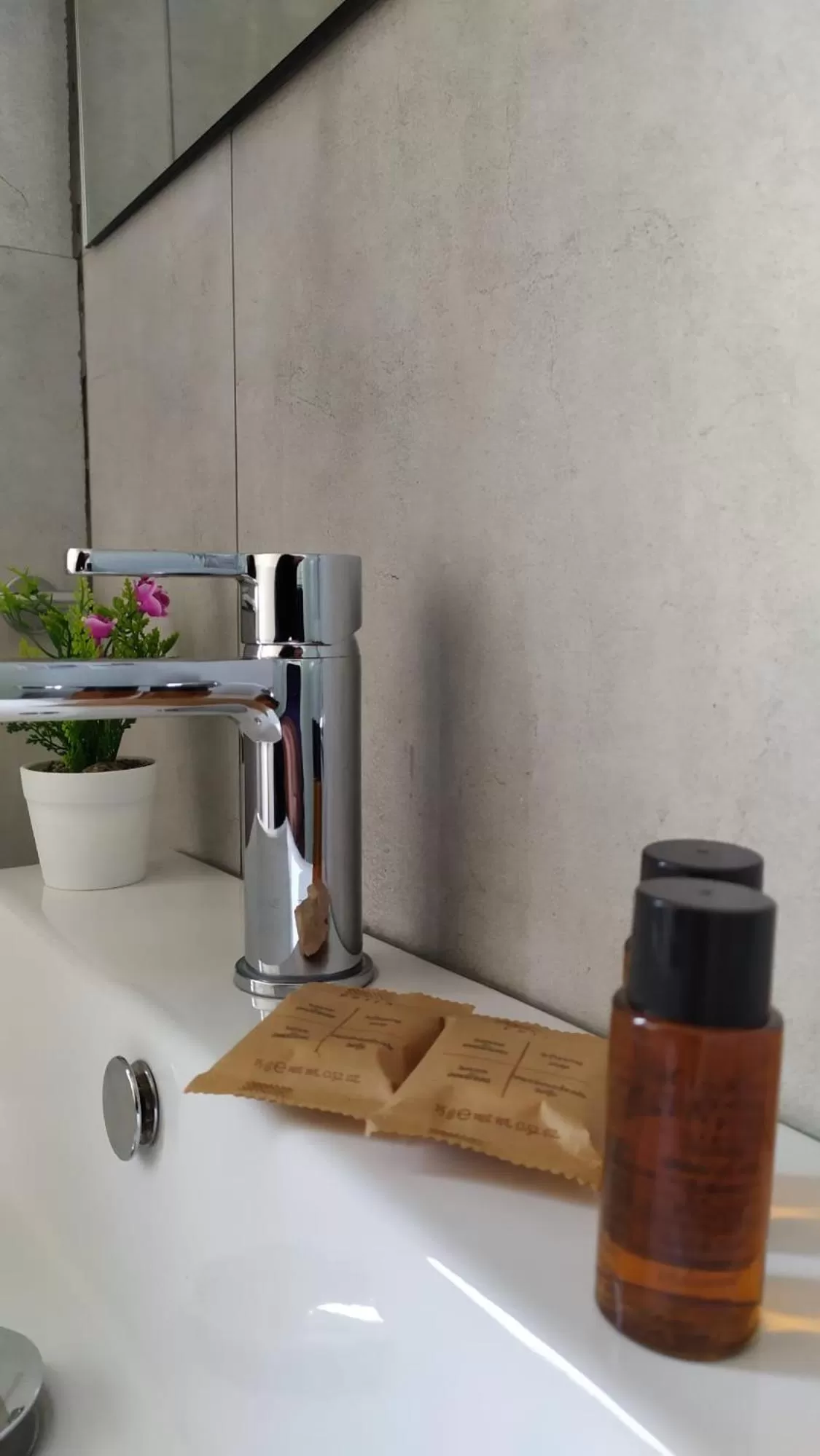 Bathroom in B&B Margherita