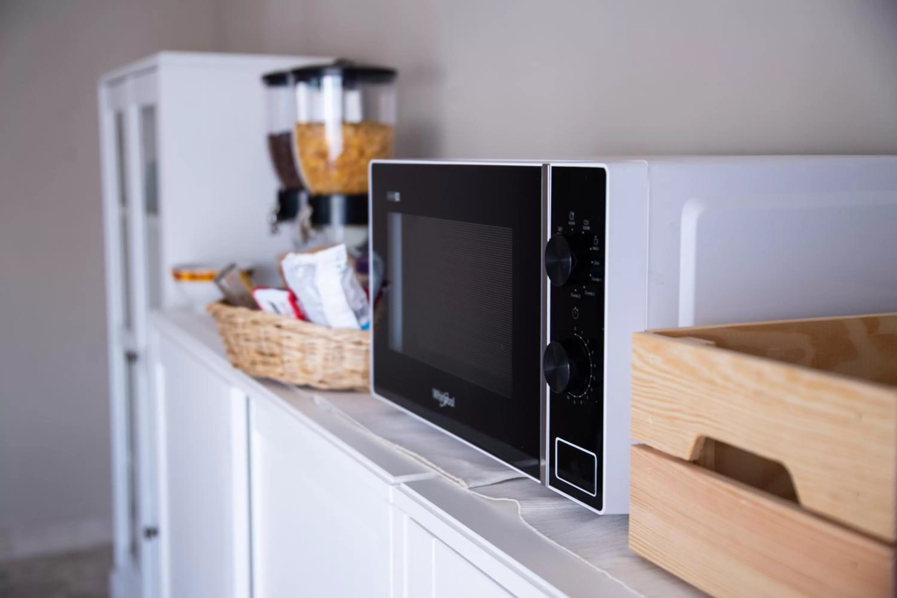 Communal lounge/ TV room in La Casa Della Nonna