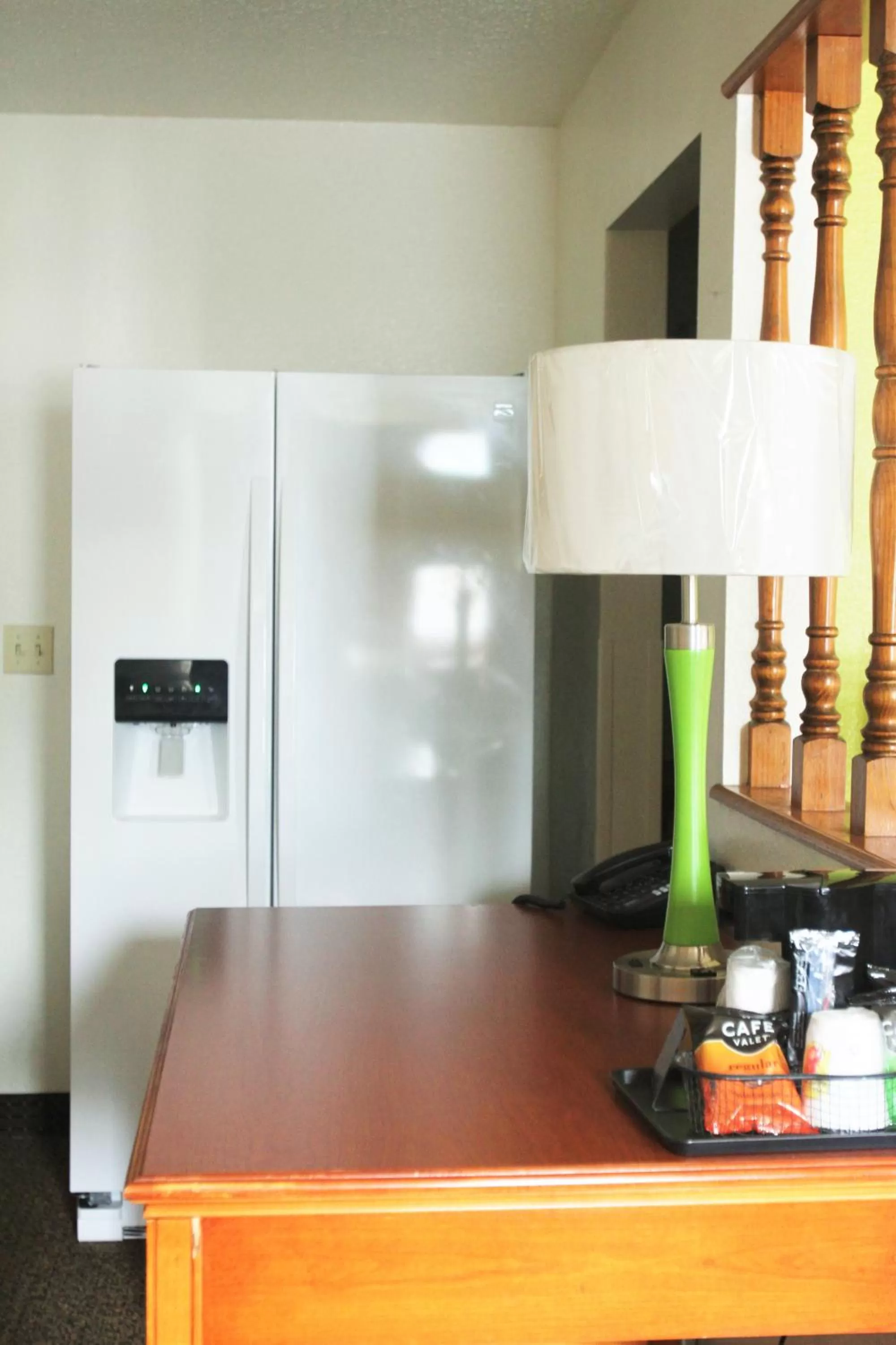 Coffee/tea facilities in Super 8 by Wyndham South Boston VA