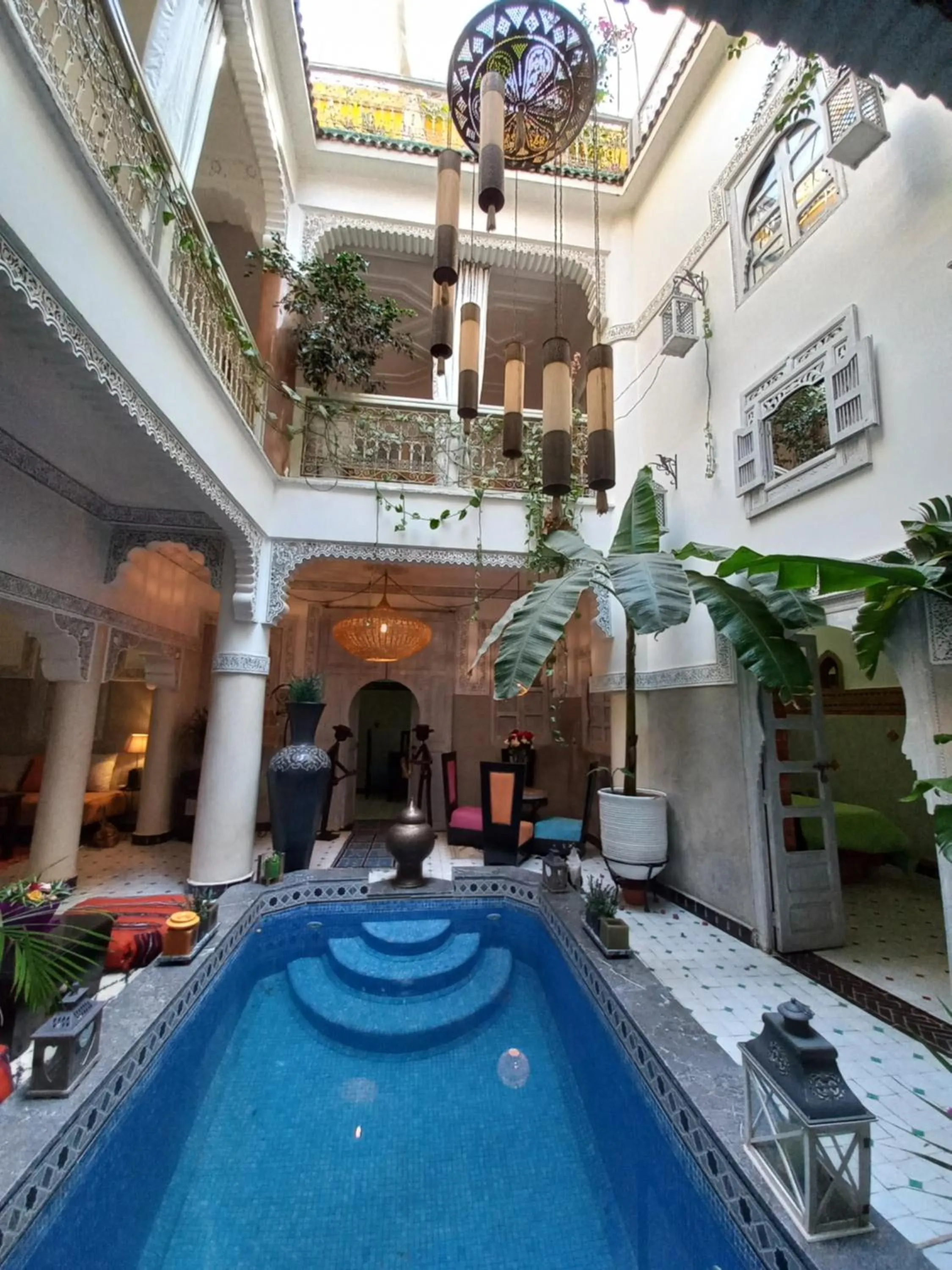 Property building in Riad Eloise