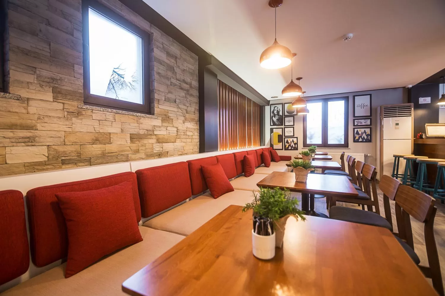 Seating Area in Hotel Regal