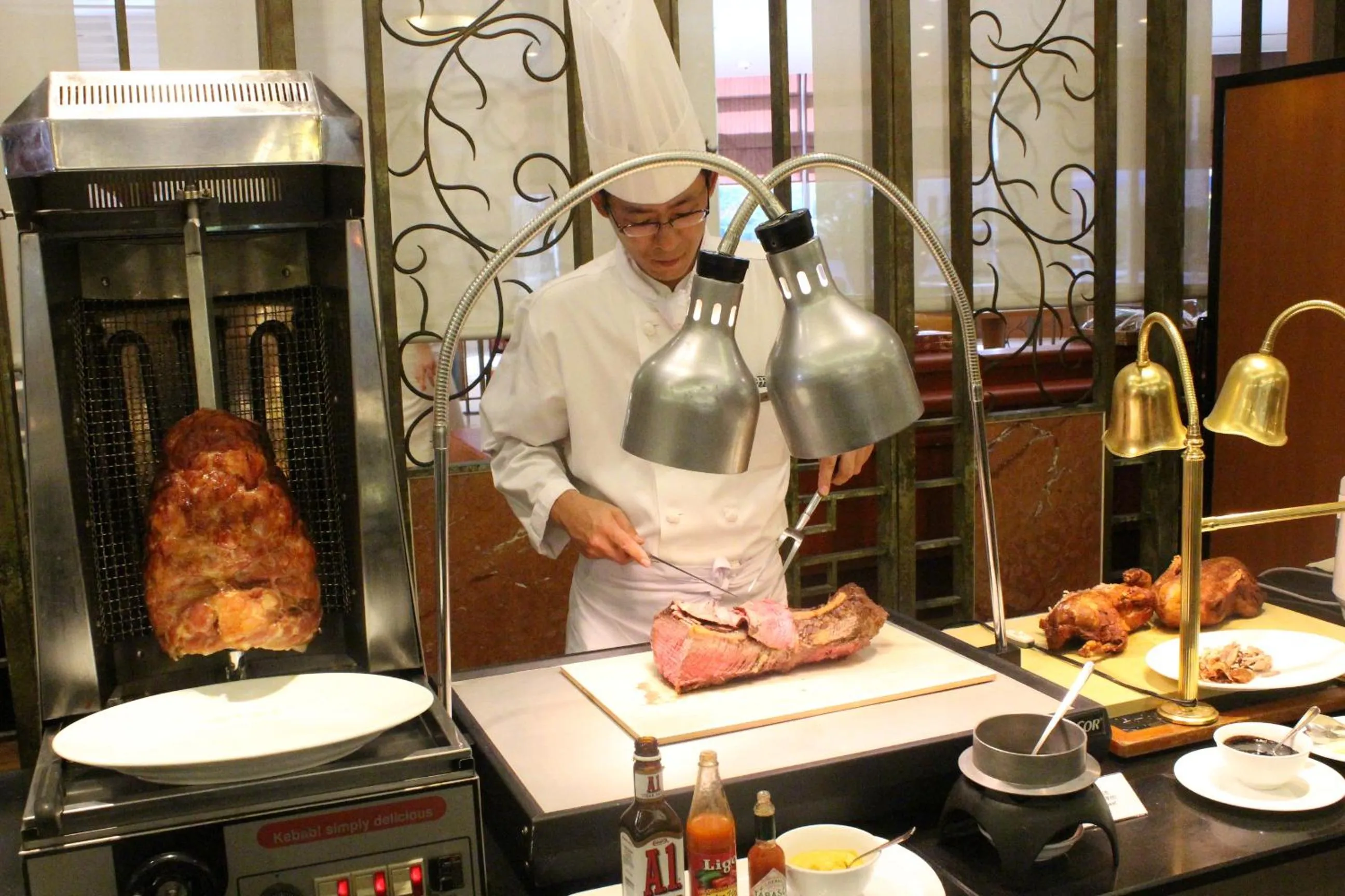 Breakfast in Seogwipo KAL Hotel