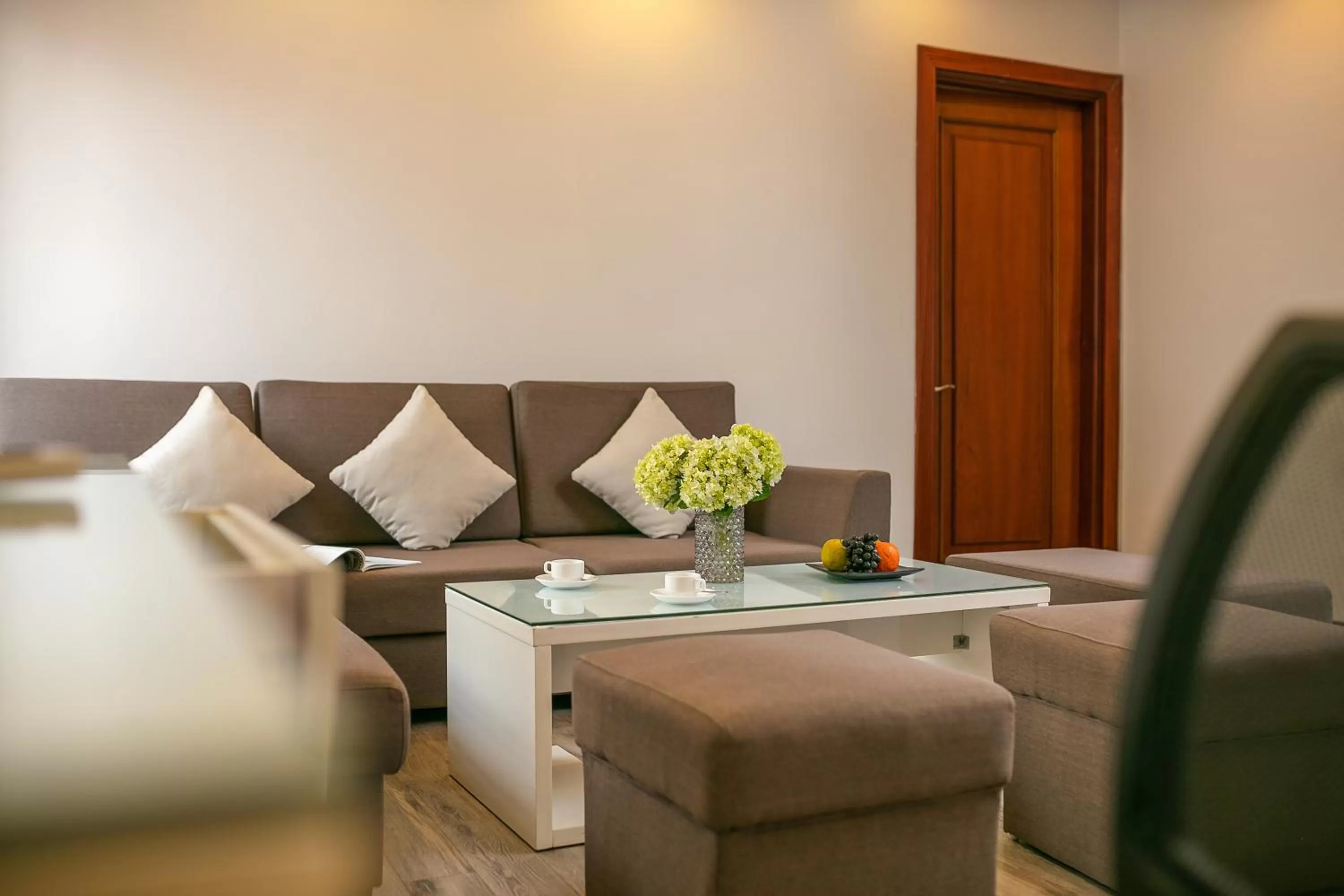 Living room, Seating Area in Emerald Boutique Hotel