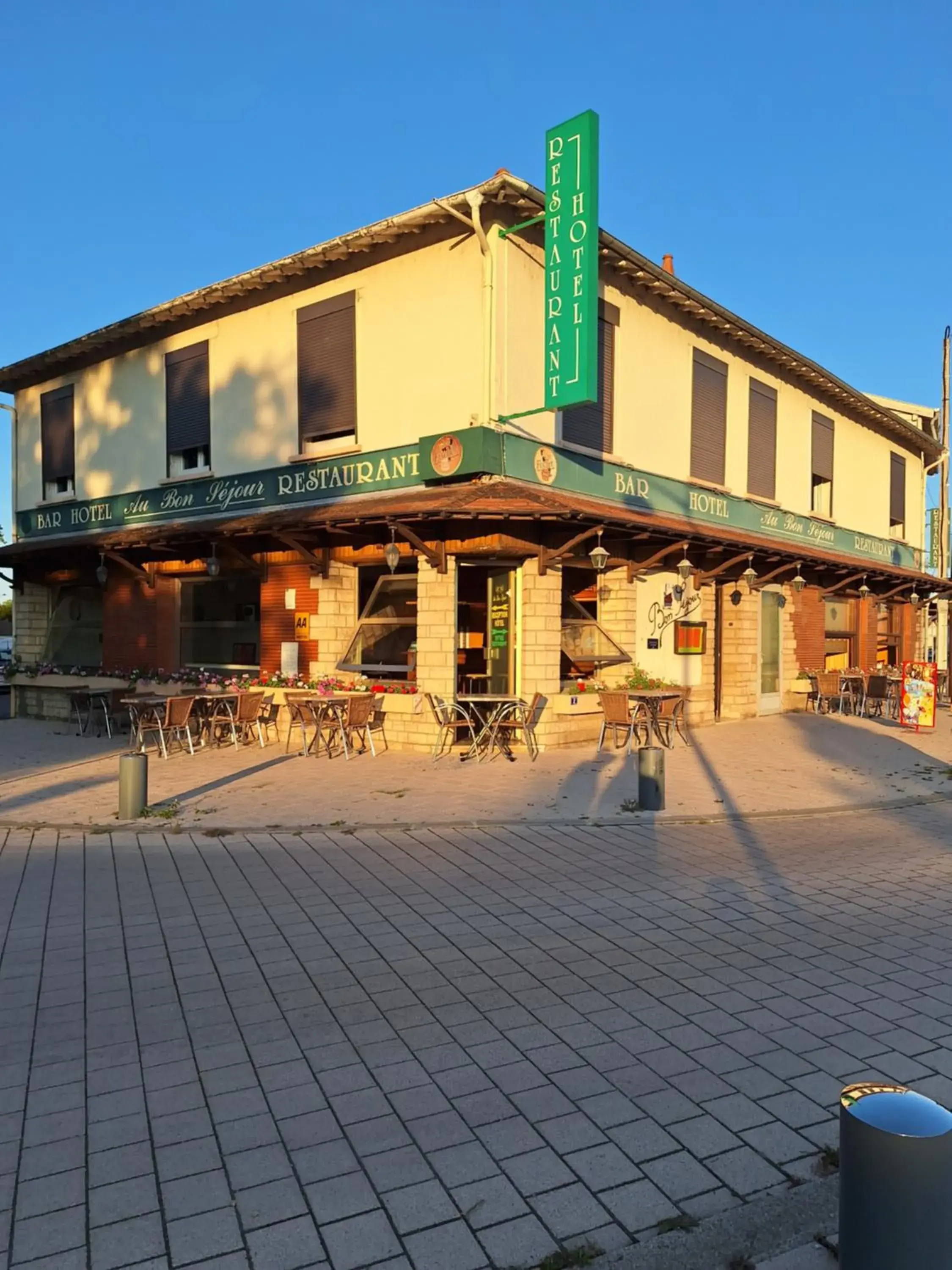 Hotel Au Bon Sejour Hotel Au Bon Sejour