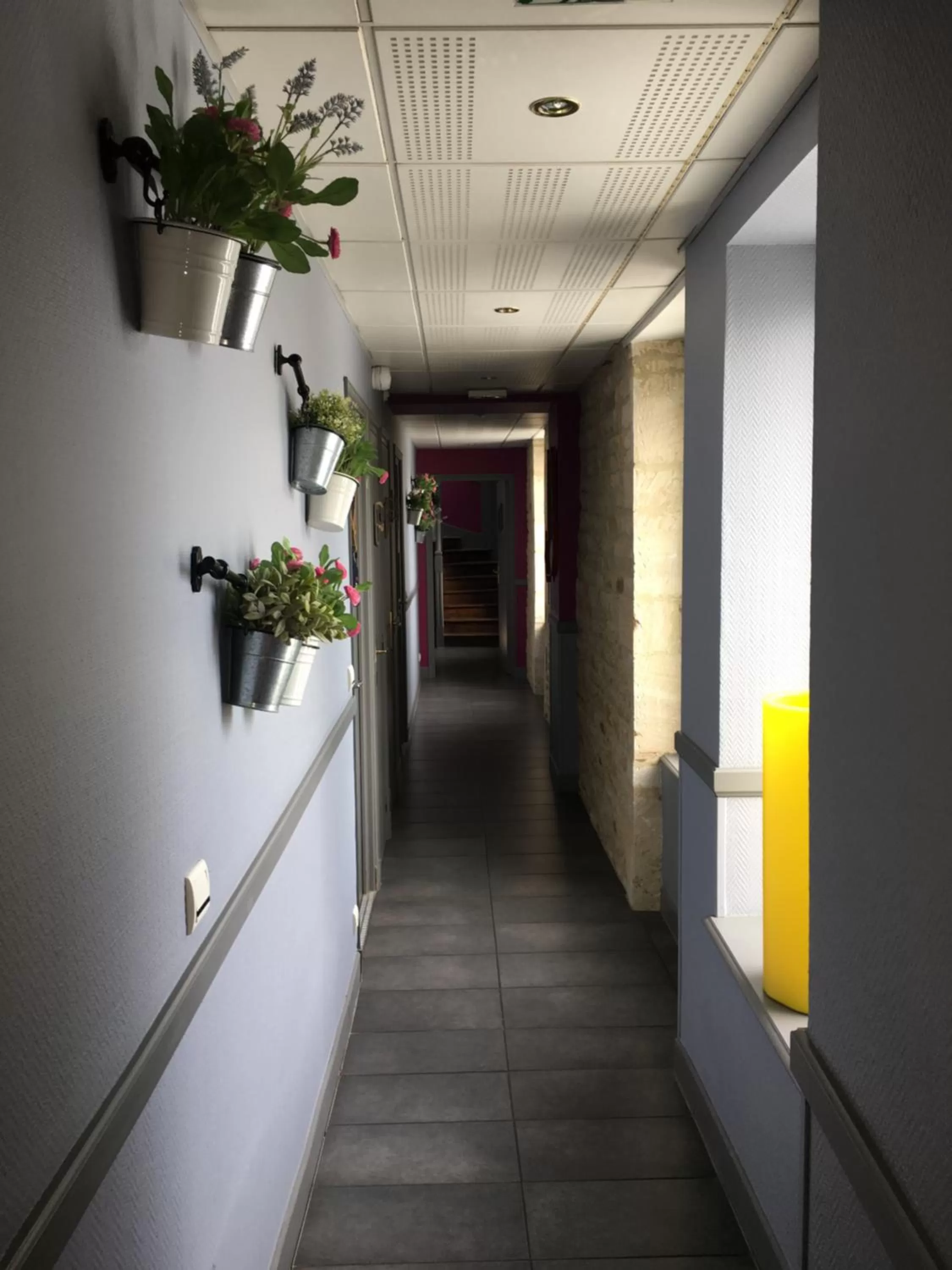 Hotel restaurant La Pêcherie - Le manoir d'à coté - Les 5 ruches -Logis hôtels