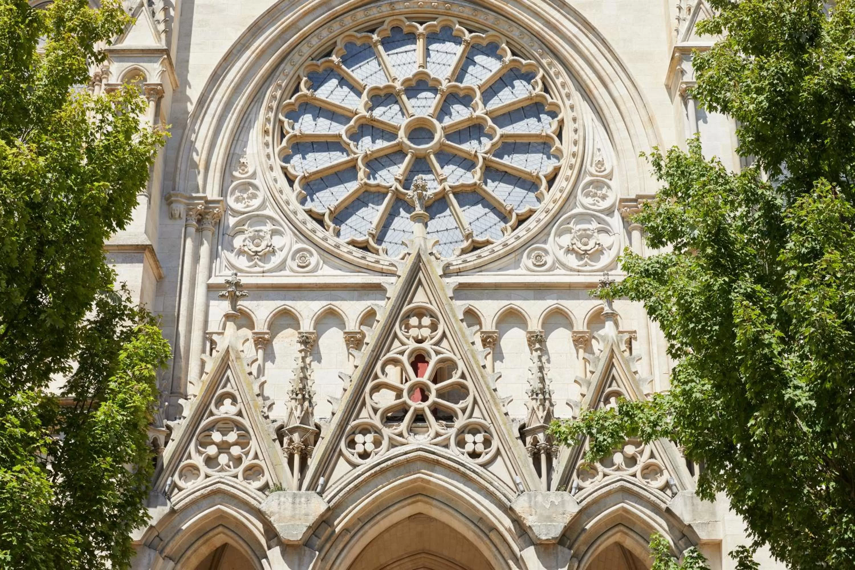 Nearby landmark in Hotel Indigo Bordeaux Centre Chartrons by IHG