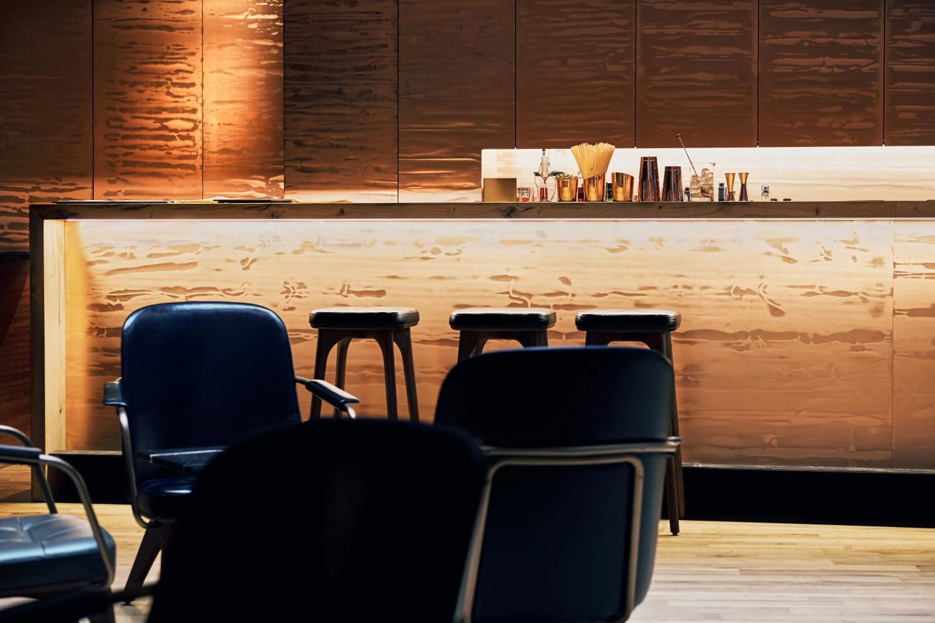 Lounge or bar in Hotel Warszawa