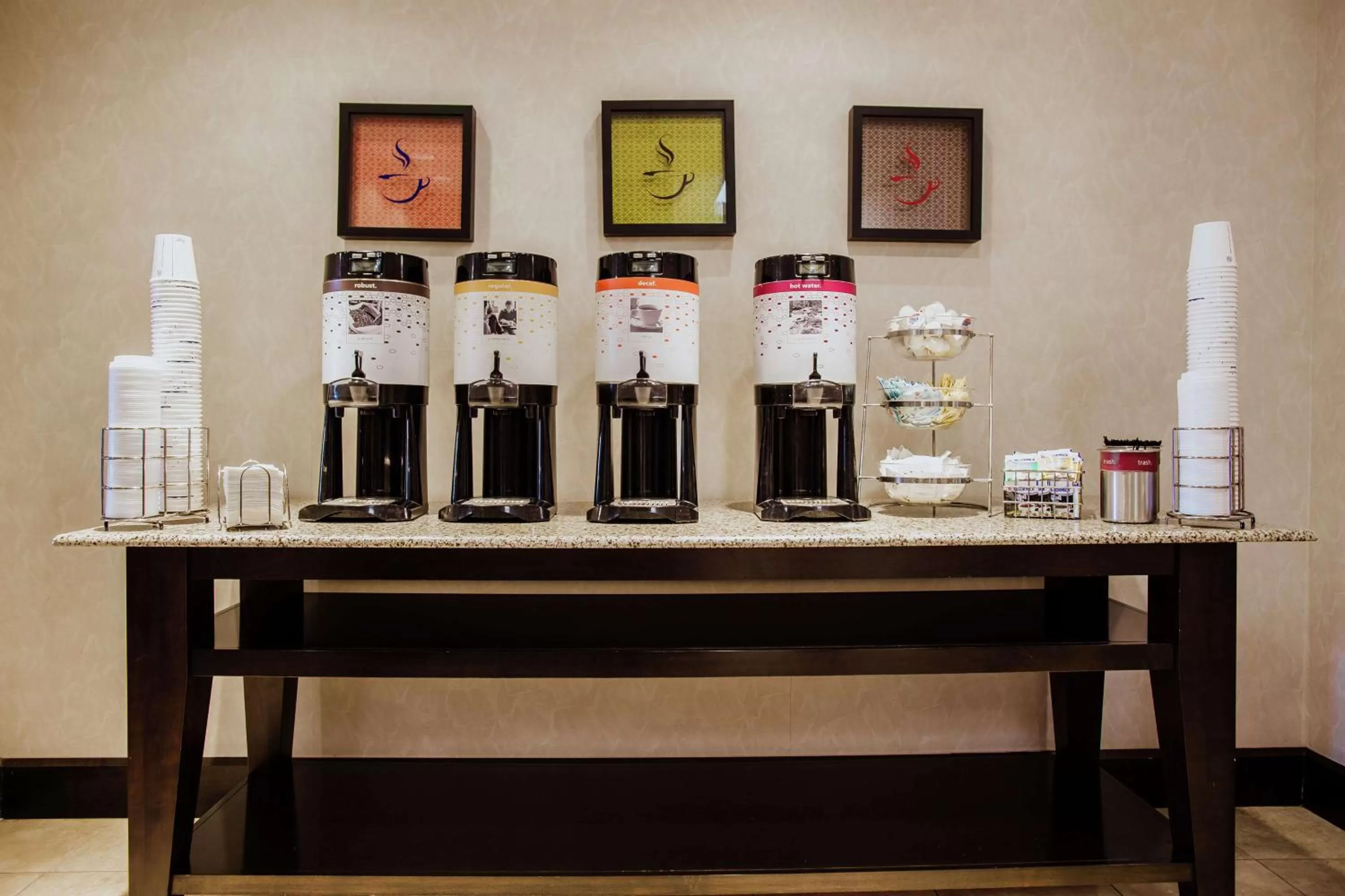 Lobby or reception in Hampton Inn Torreon Airport-Galerias