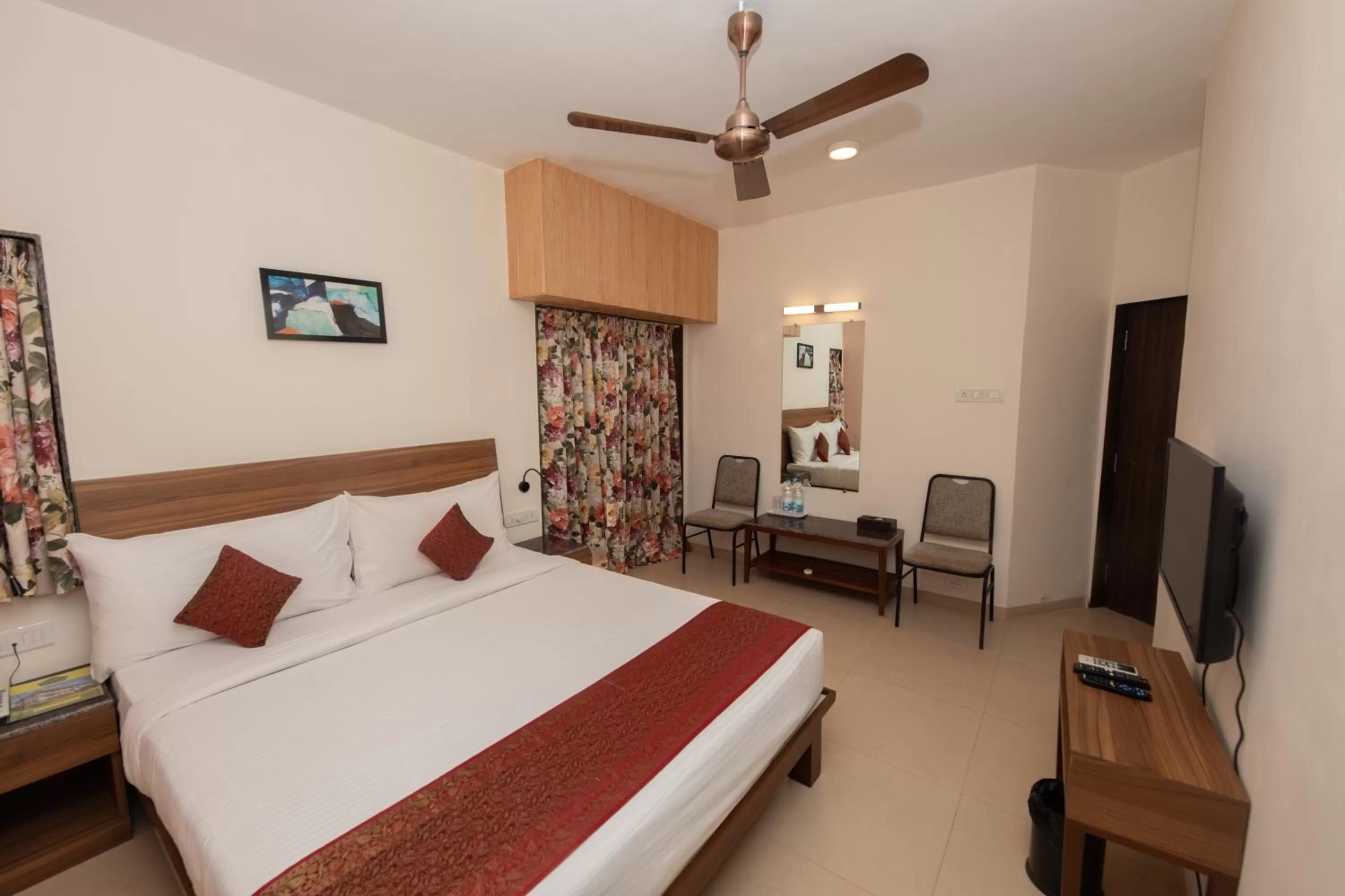 Photo of the whole room in Bella Vista Mahabaleshwar