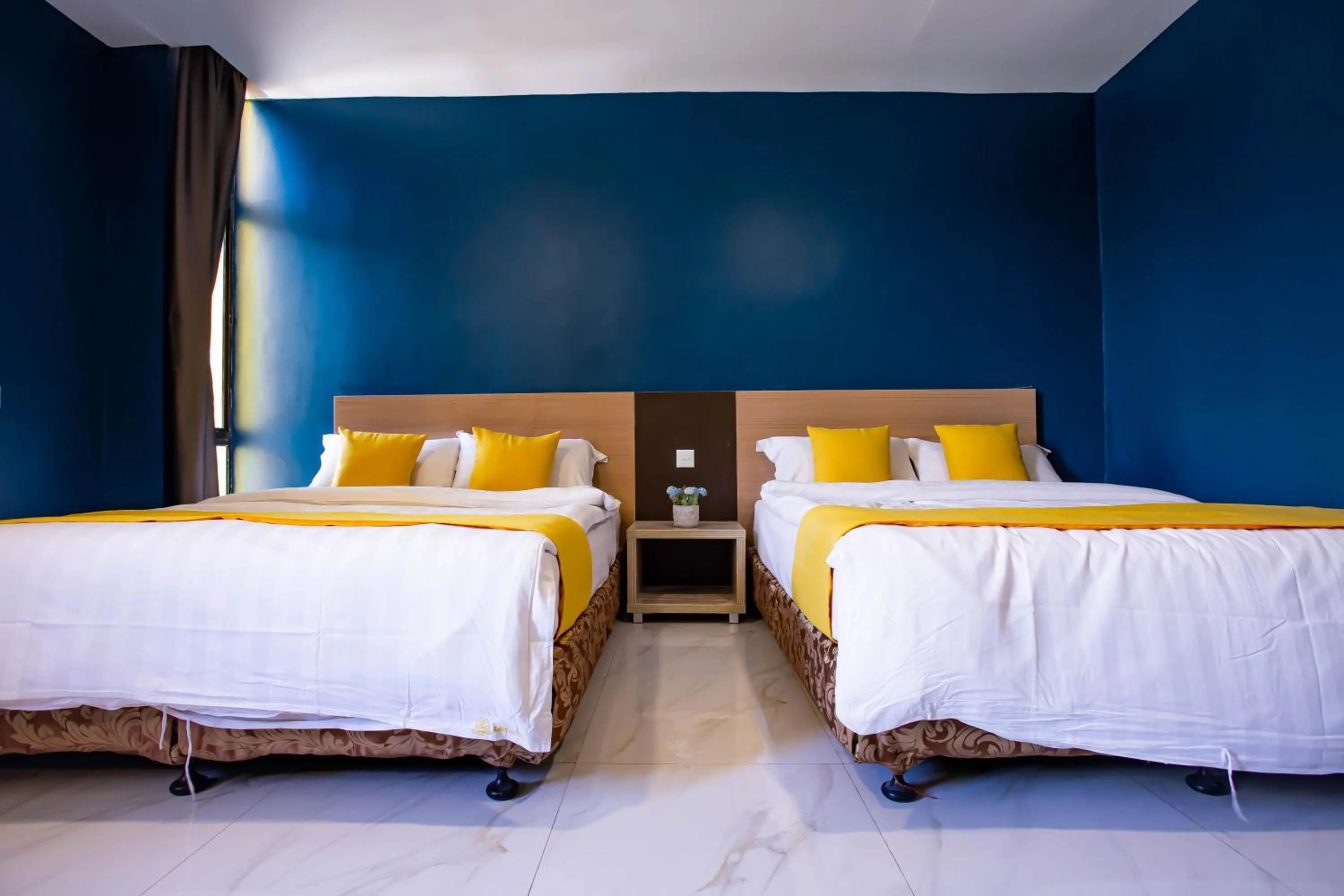 Family Room in BEEZ Hotel Kuala Lumpur