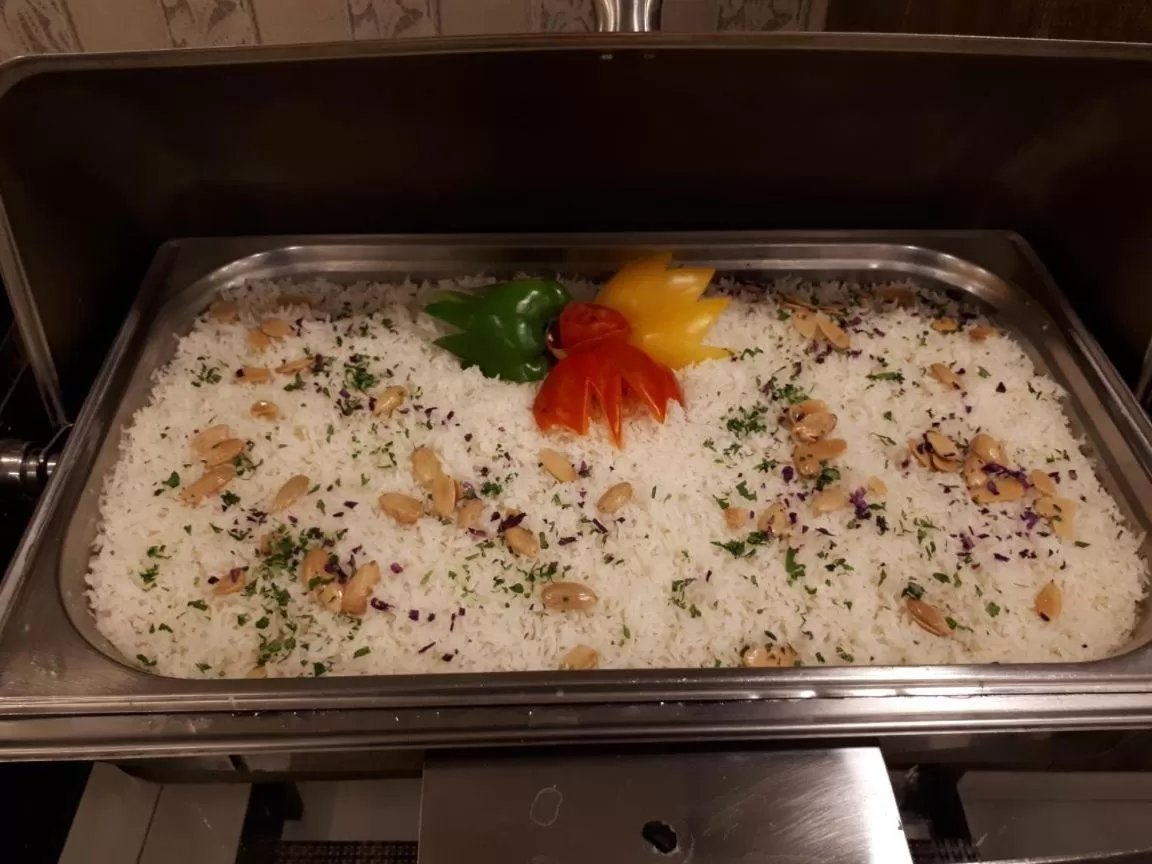 Breakfast in City Rose Hotel Suites