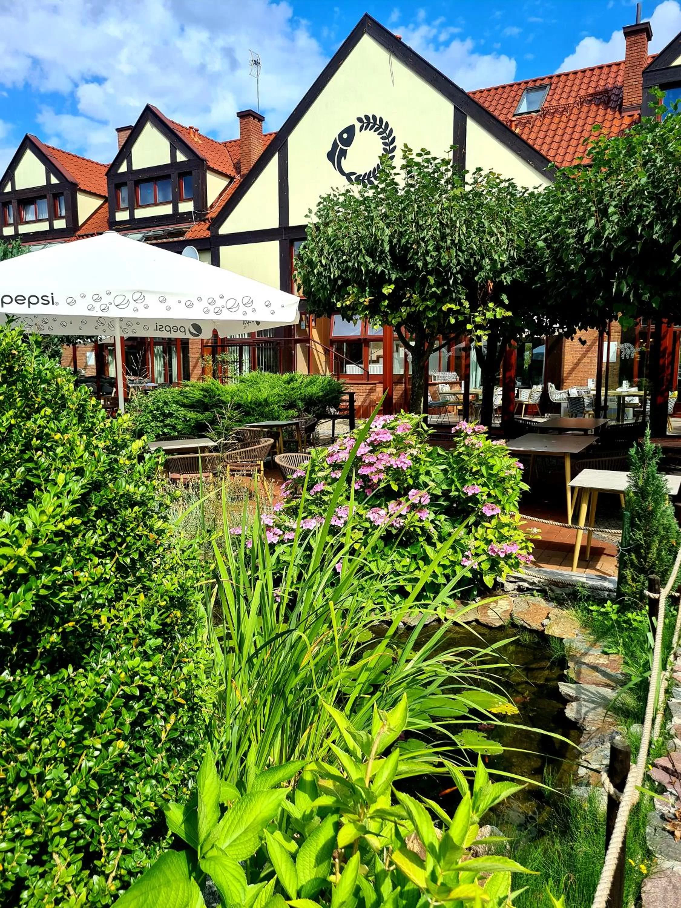 Property building in Dom Oliwski