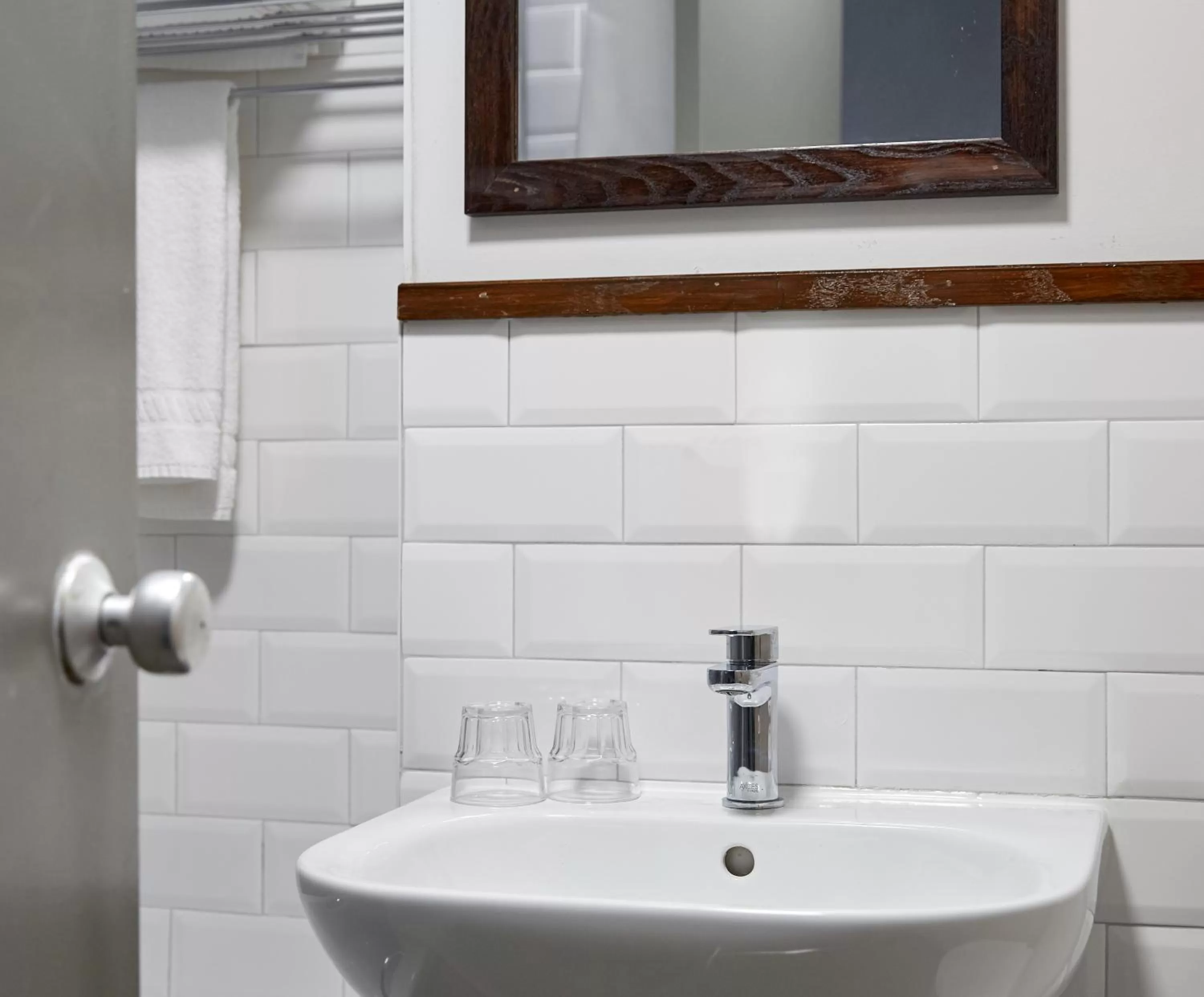 Bathroom in Ravensworth Arms by Chef & Brewer Collection