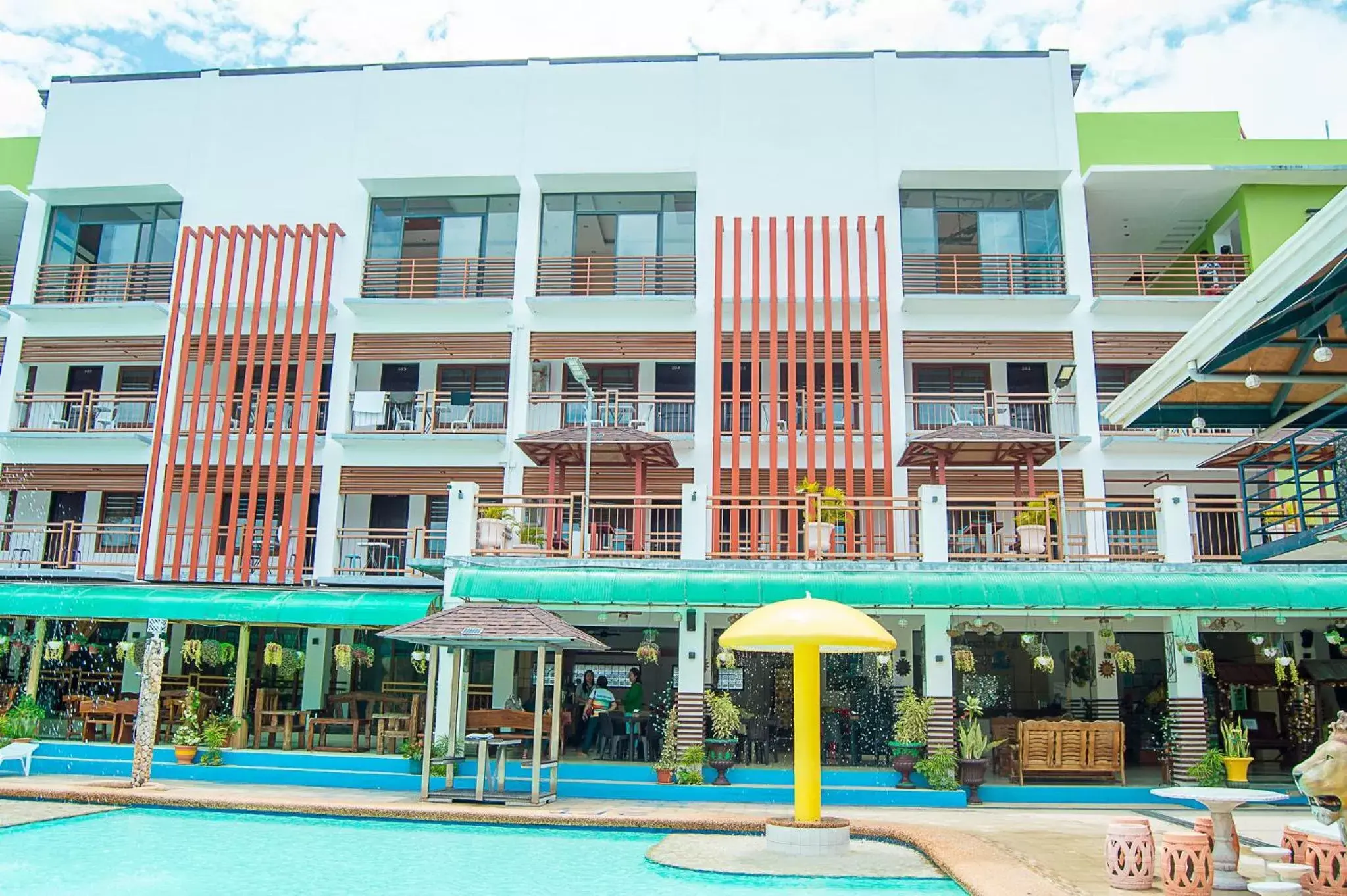 Moalboal Tropics Moalboal Tropics