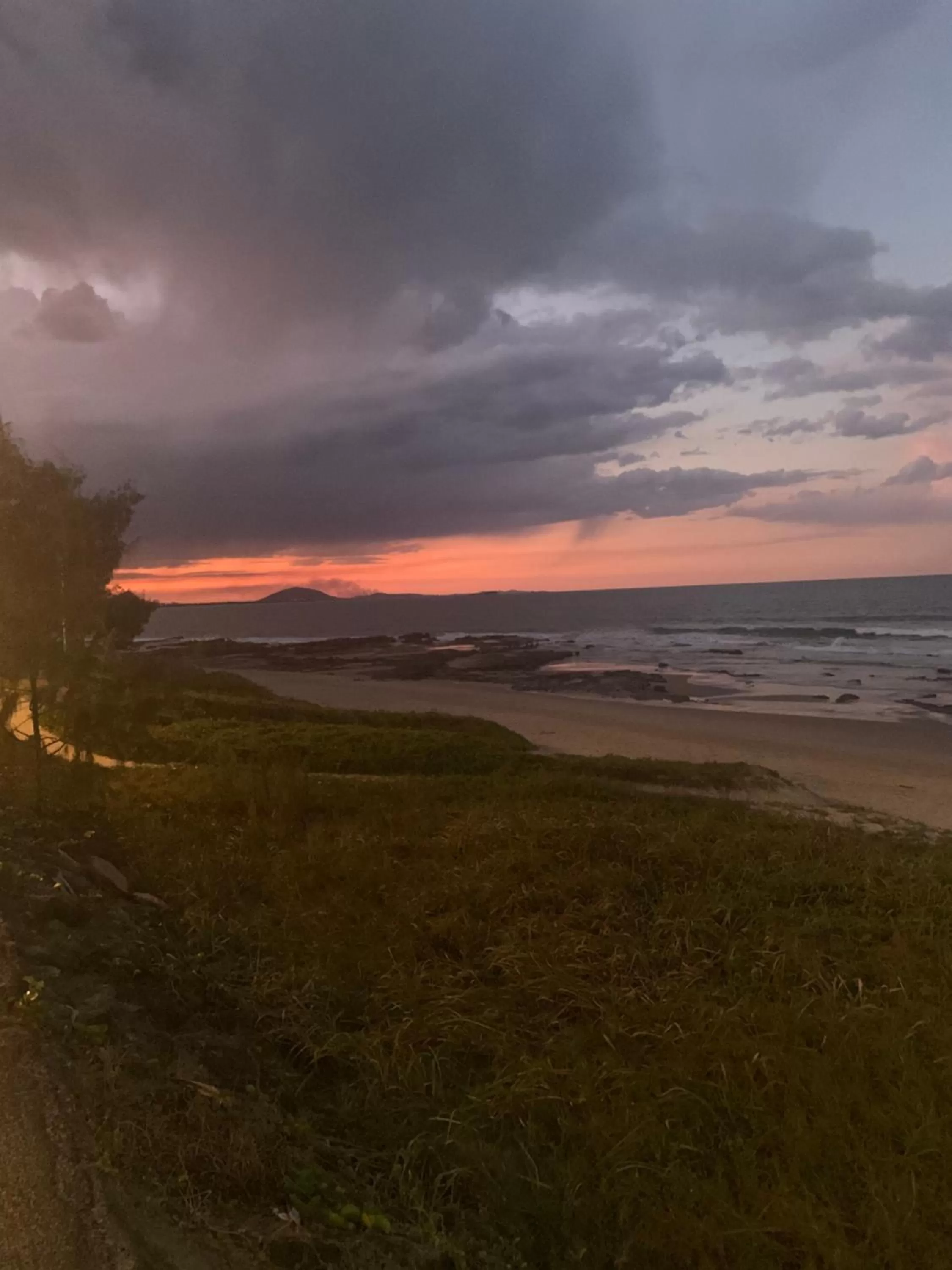 Beach in Lillypilly Bed and Breakfast