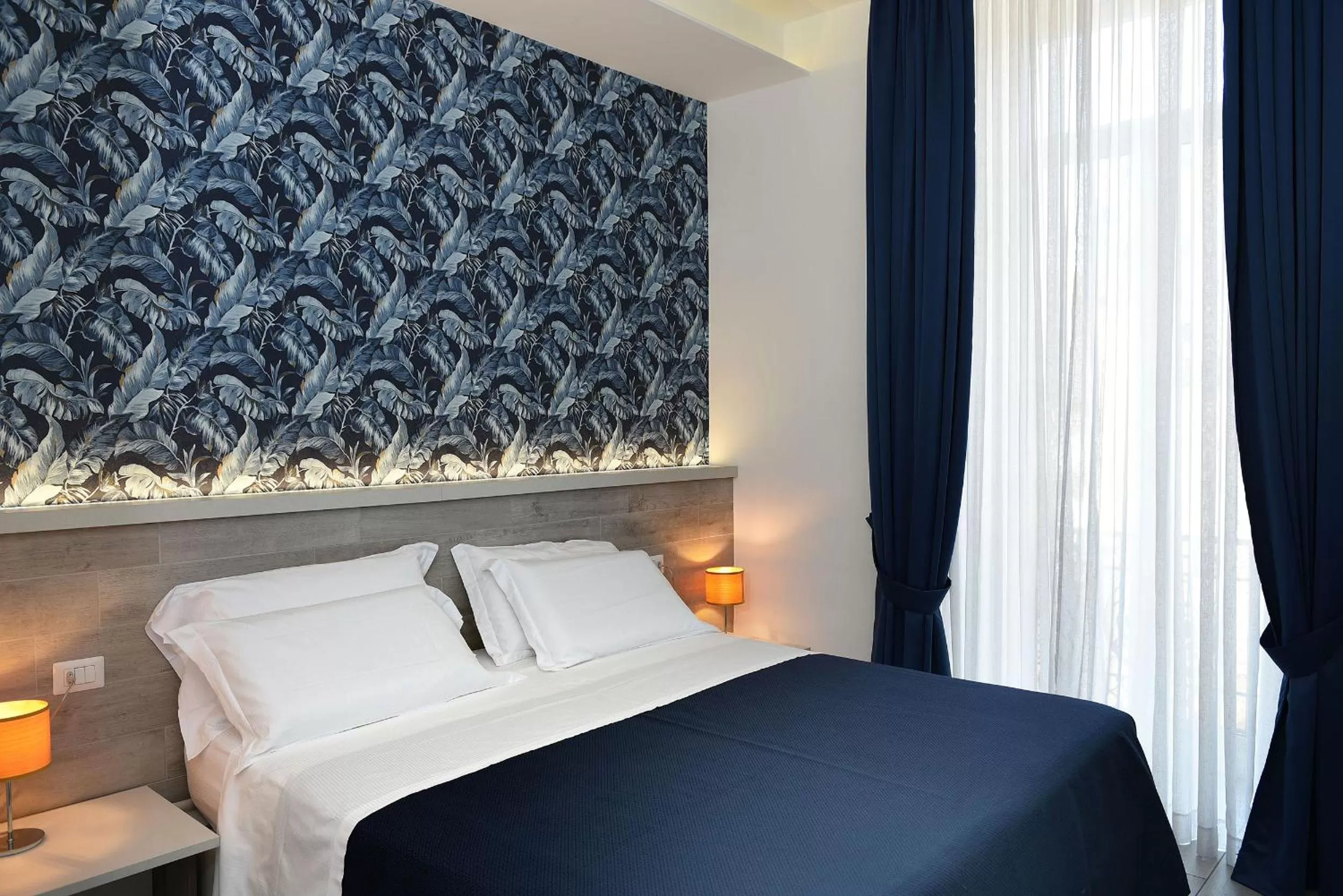 Photo of the whole room, Bed in Barbarella Spa