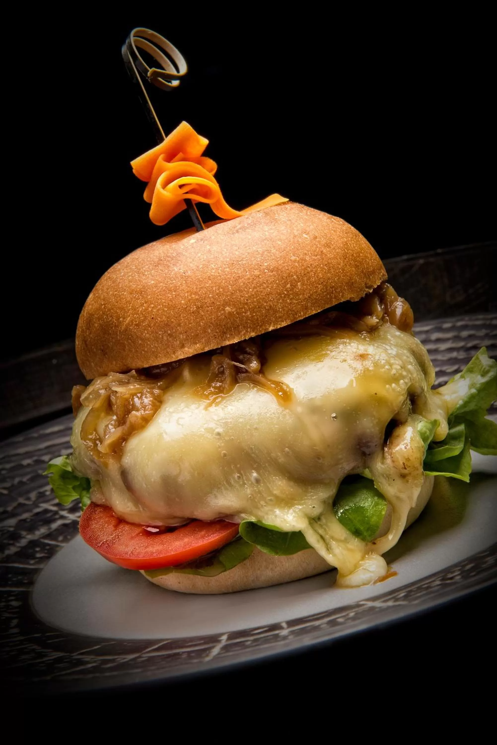 Restaurant/places to eat in Chez Maman Hotel & Restaurant