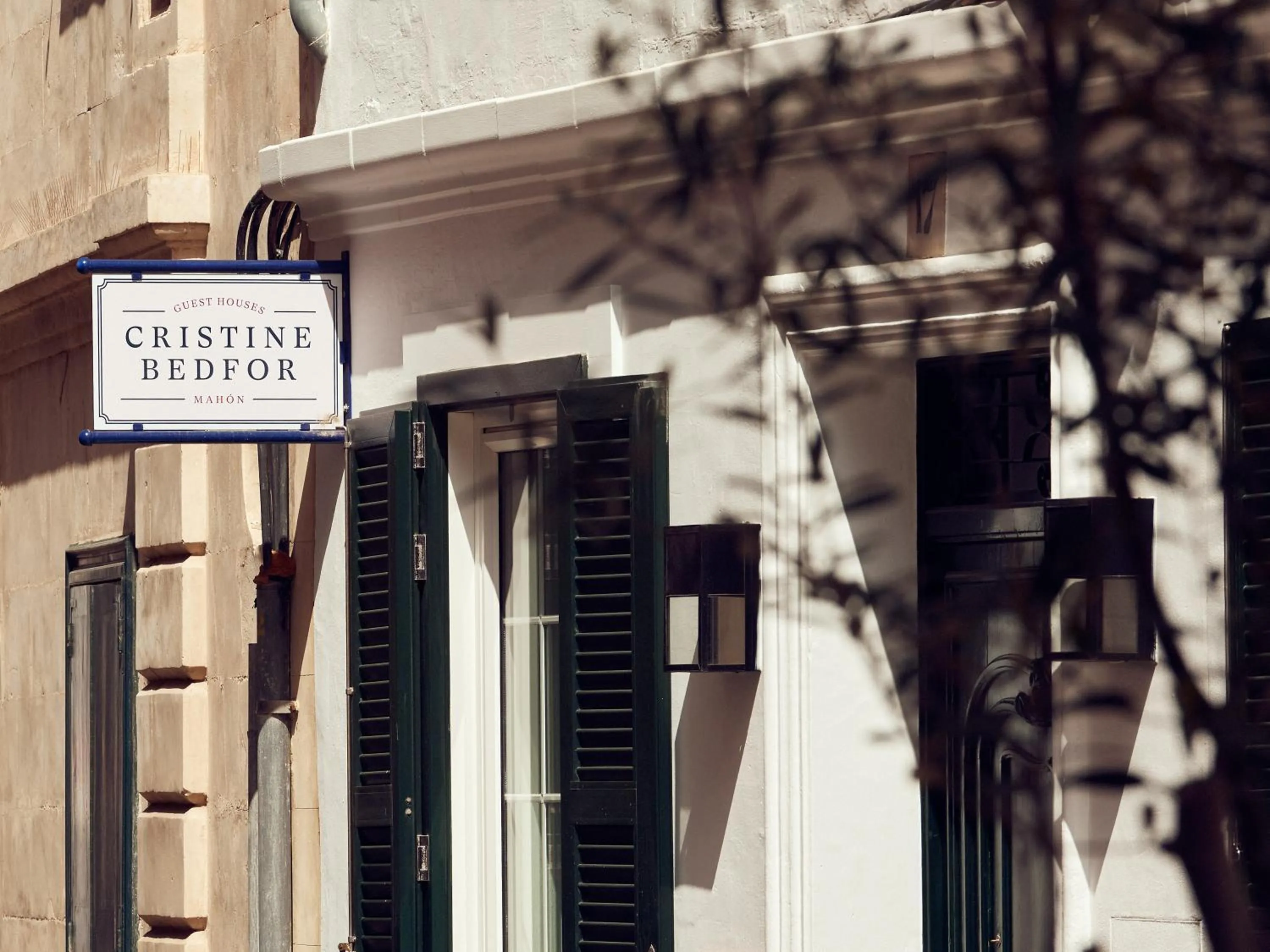 Property building in Cristine Bedfor Mahon Boutique Hotel